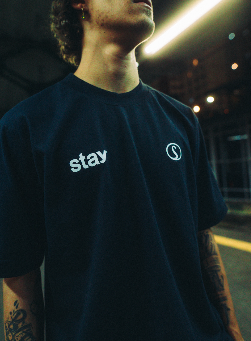 KIT 2 T-Shirts (Vinho e Preto)