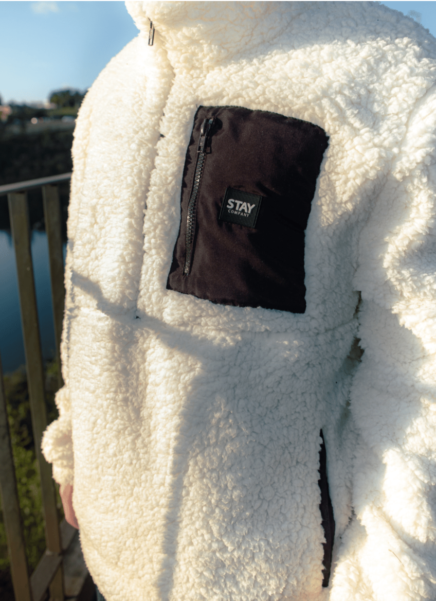 Fleece White Sheep