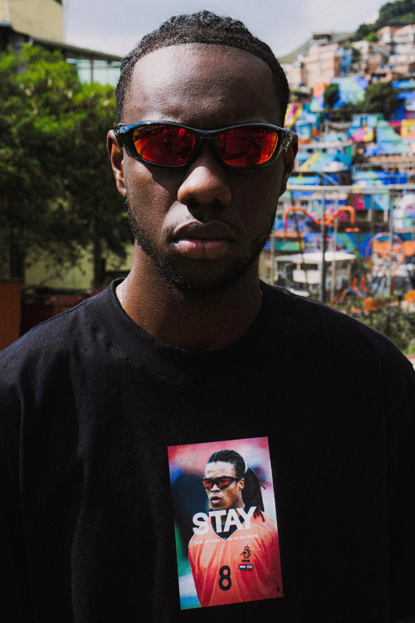 T-Shirt Edgar Davids