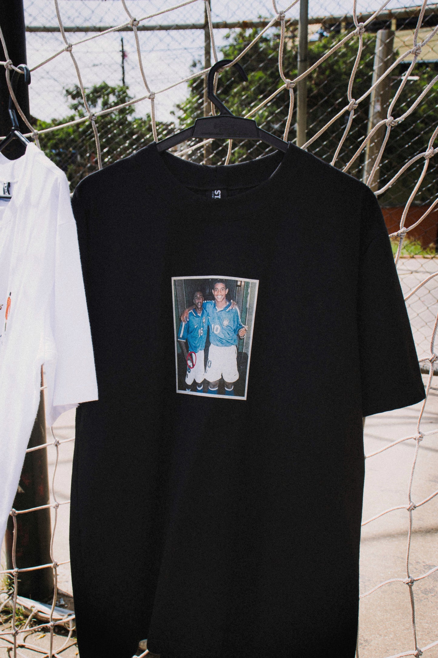 T-Shirt Bruxo Guns