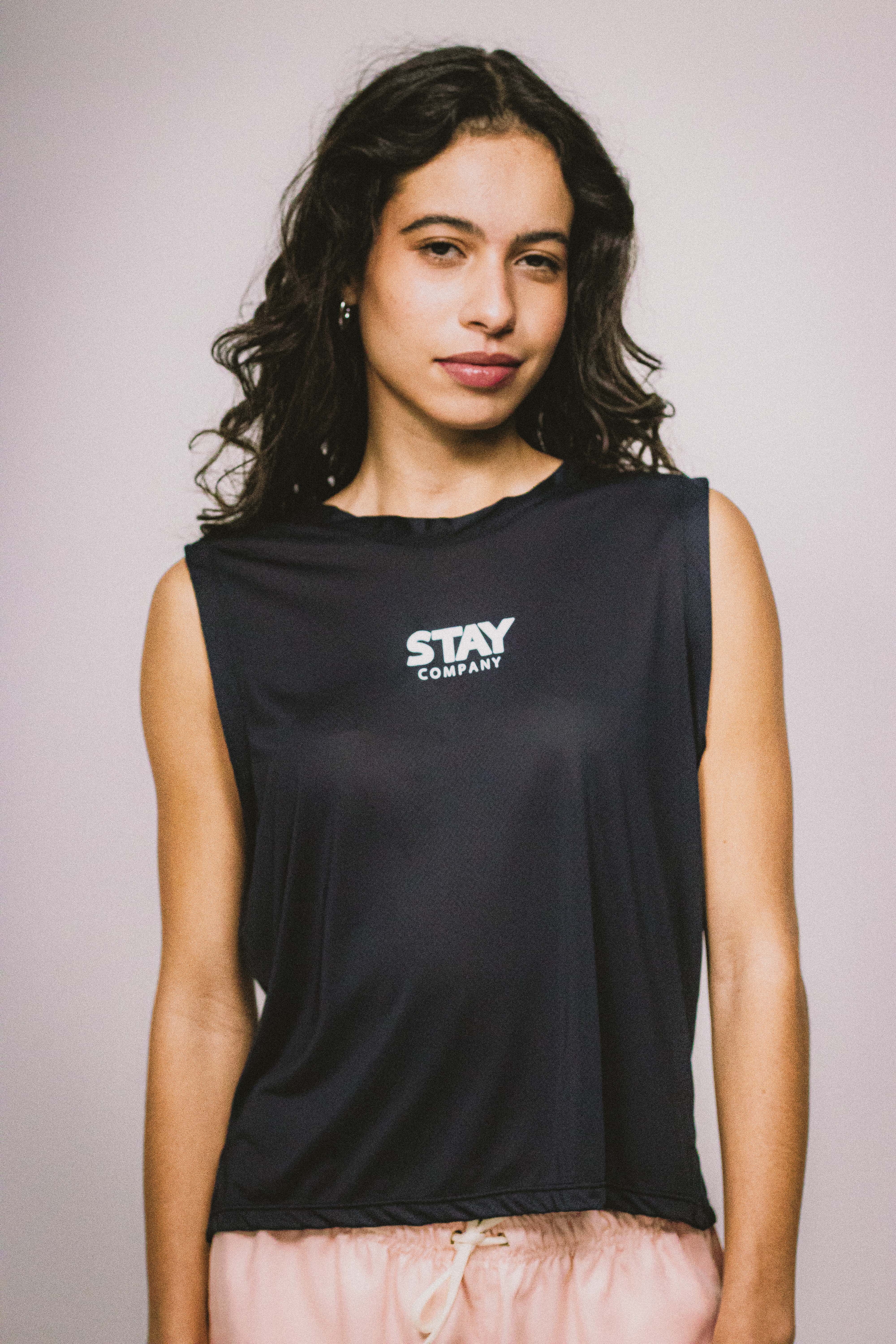Camiseta Stay Dry Core