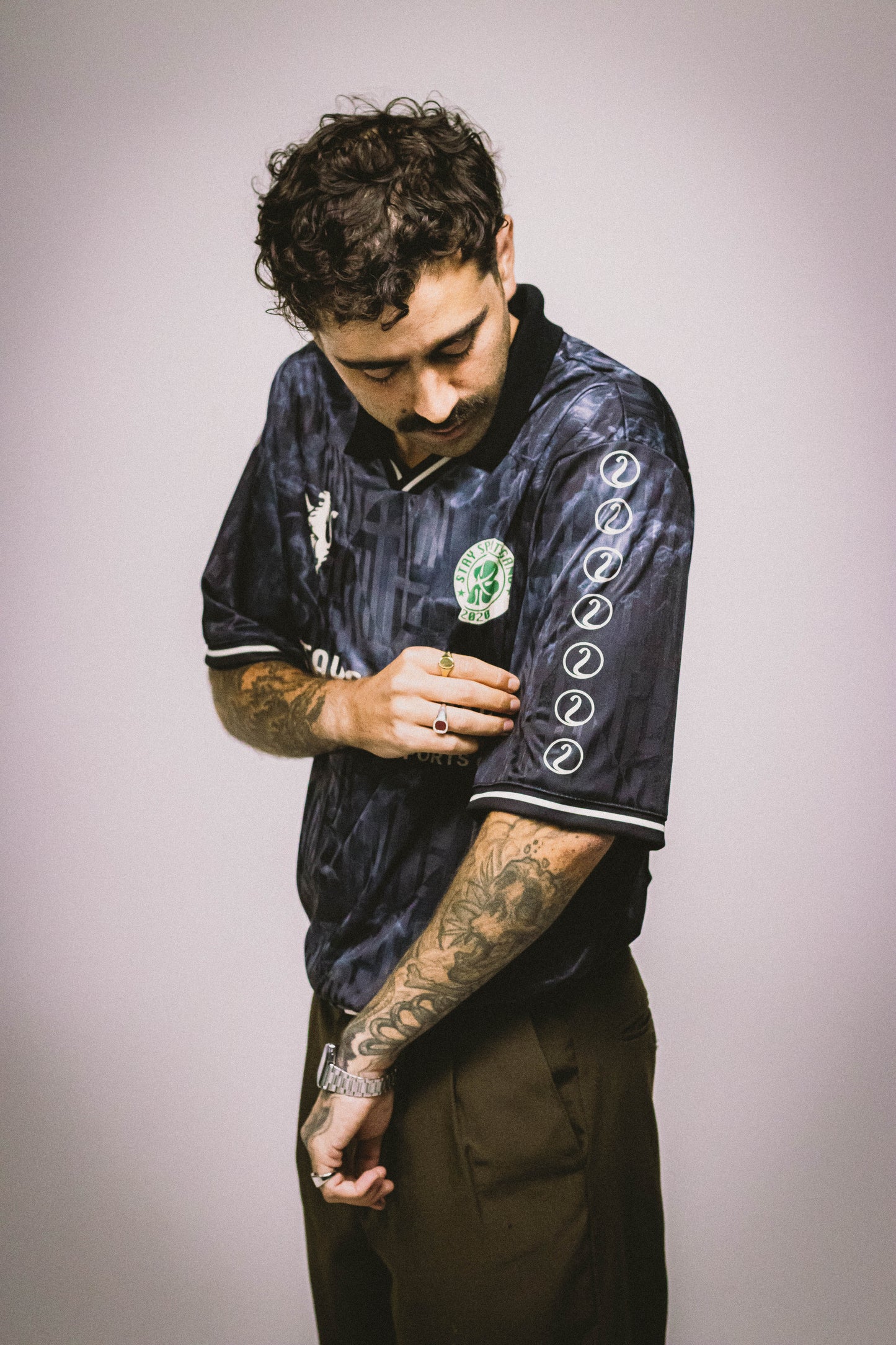 Jersey Stay Sports Gang