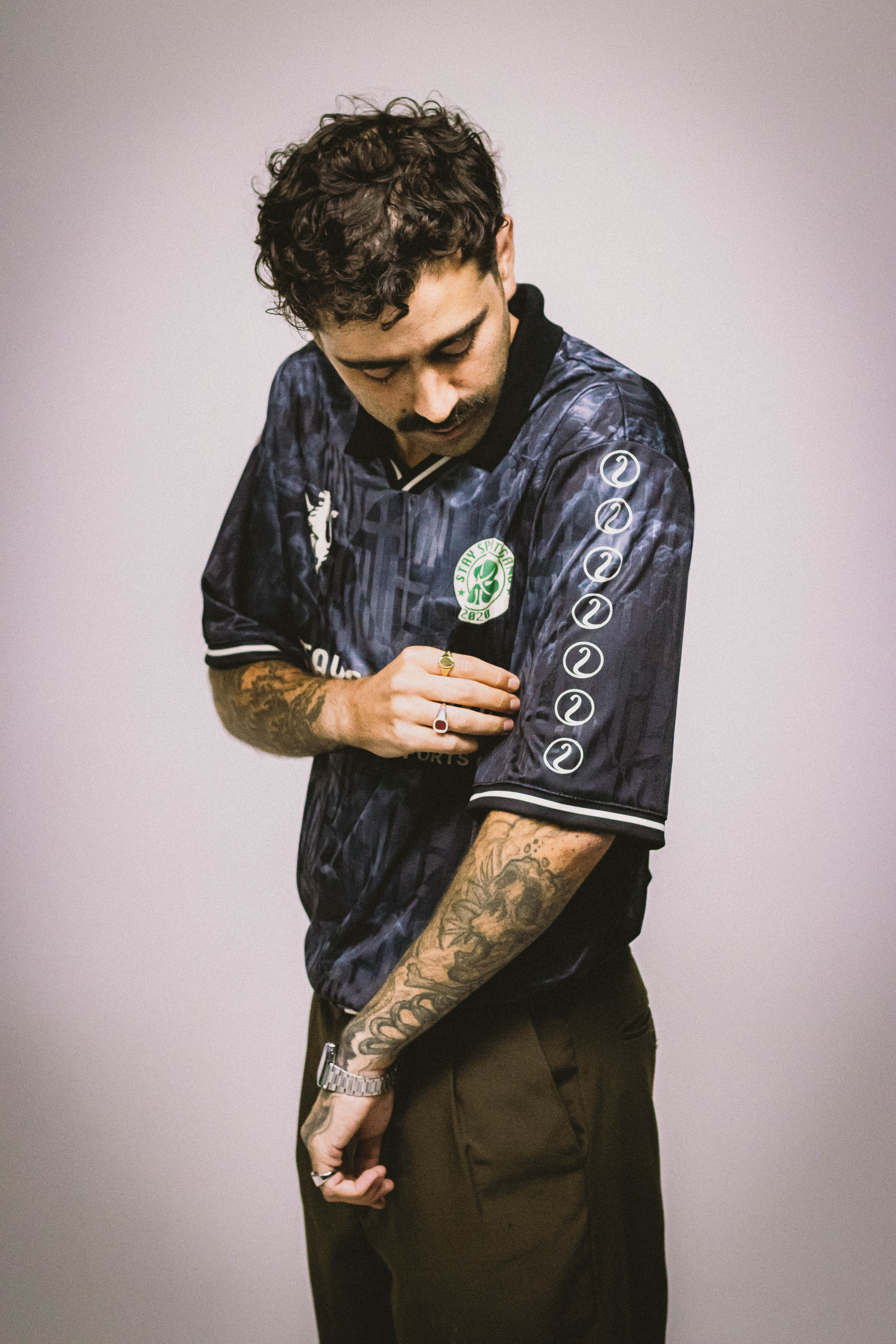 Jersey Stay Sports Gang