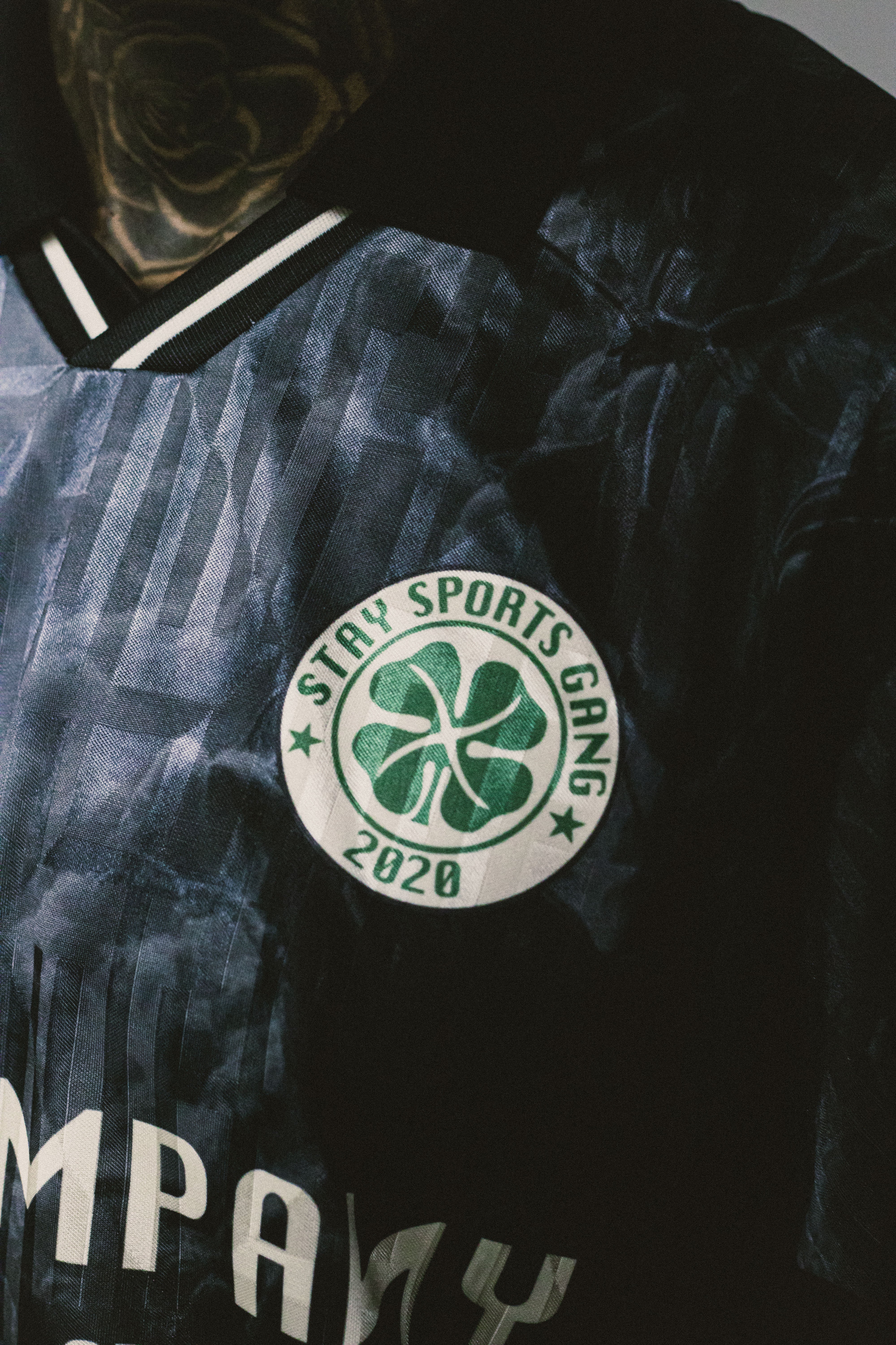 Jersey Stay Sports Gang