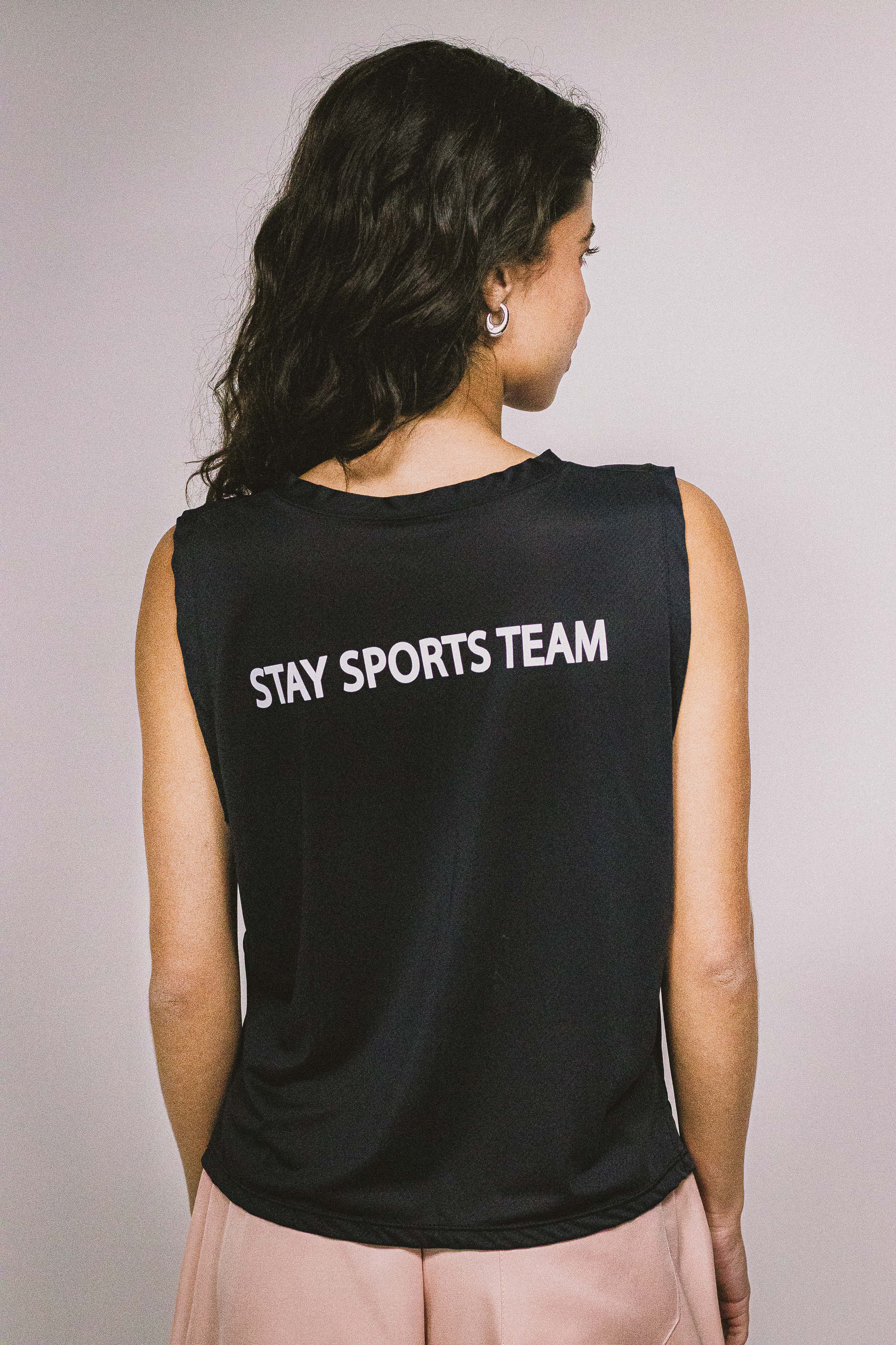 Camiseta Stay Dry Core