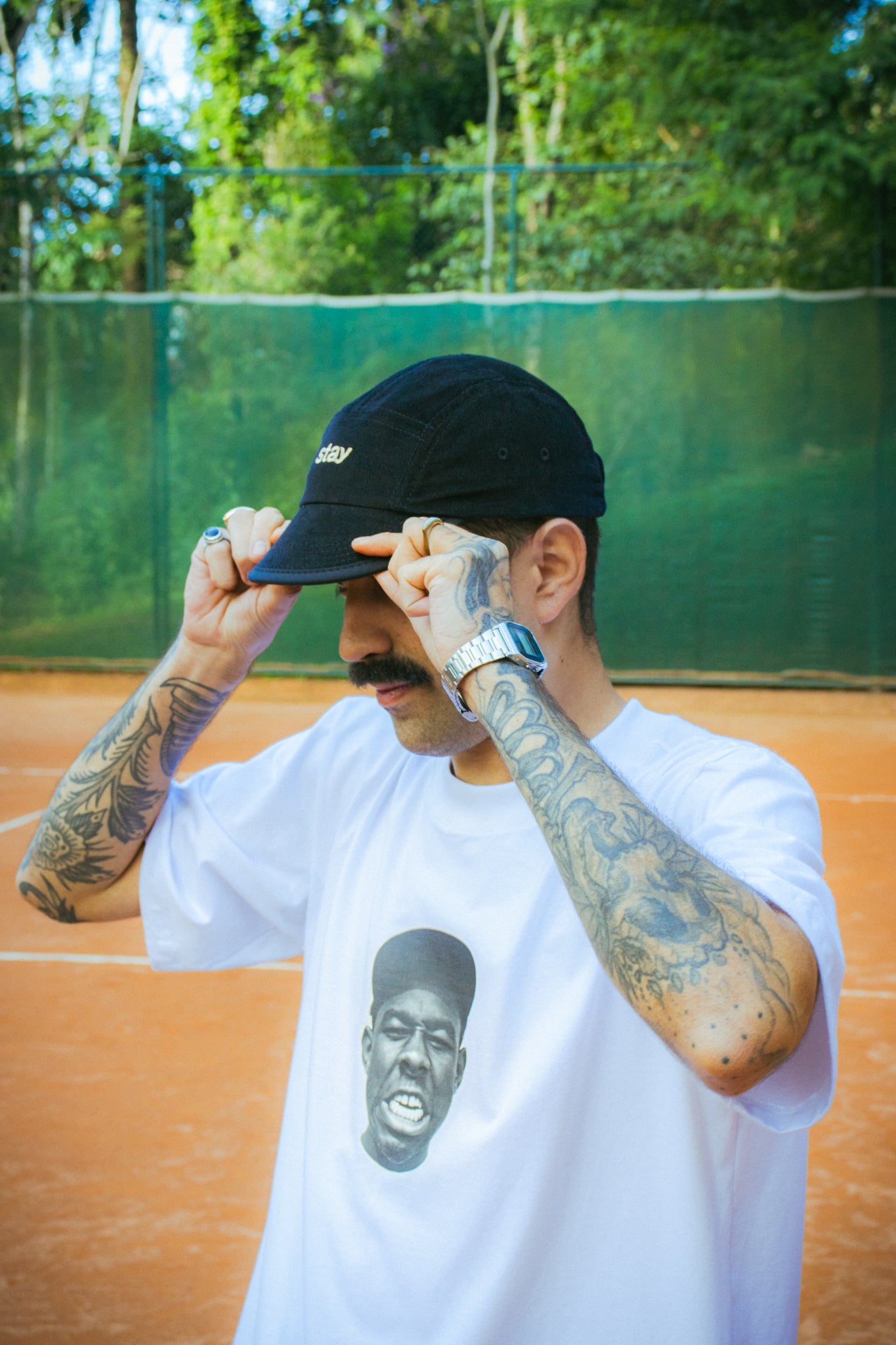 Airtech Five Panel Hat