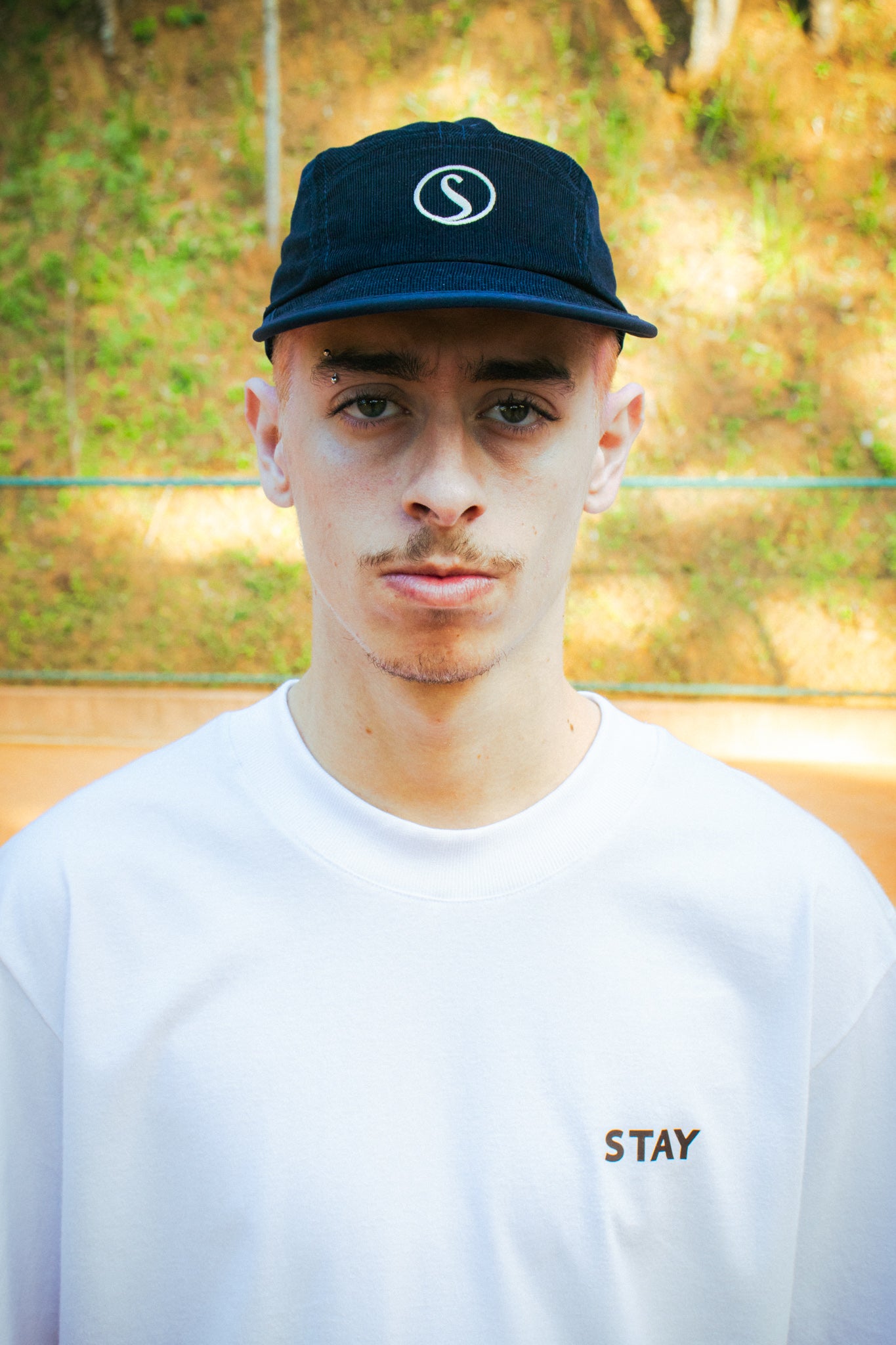 Camper Five Panel Hat