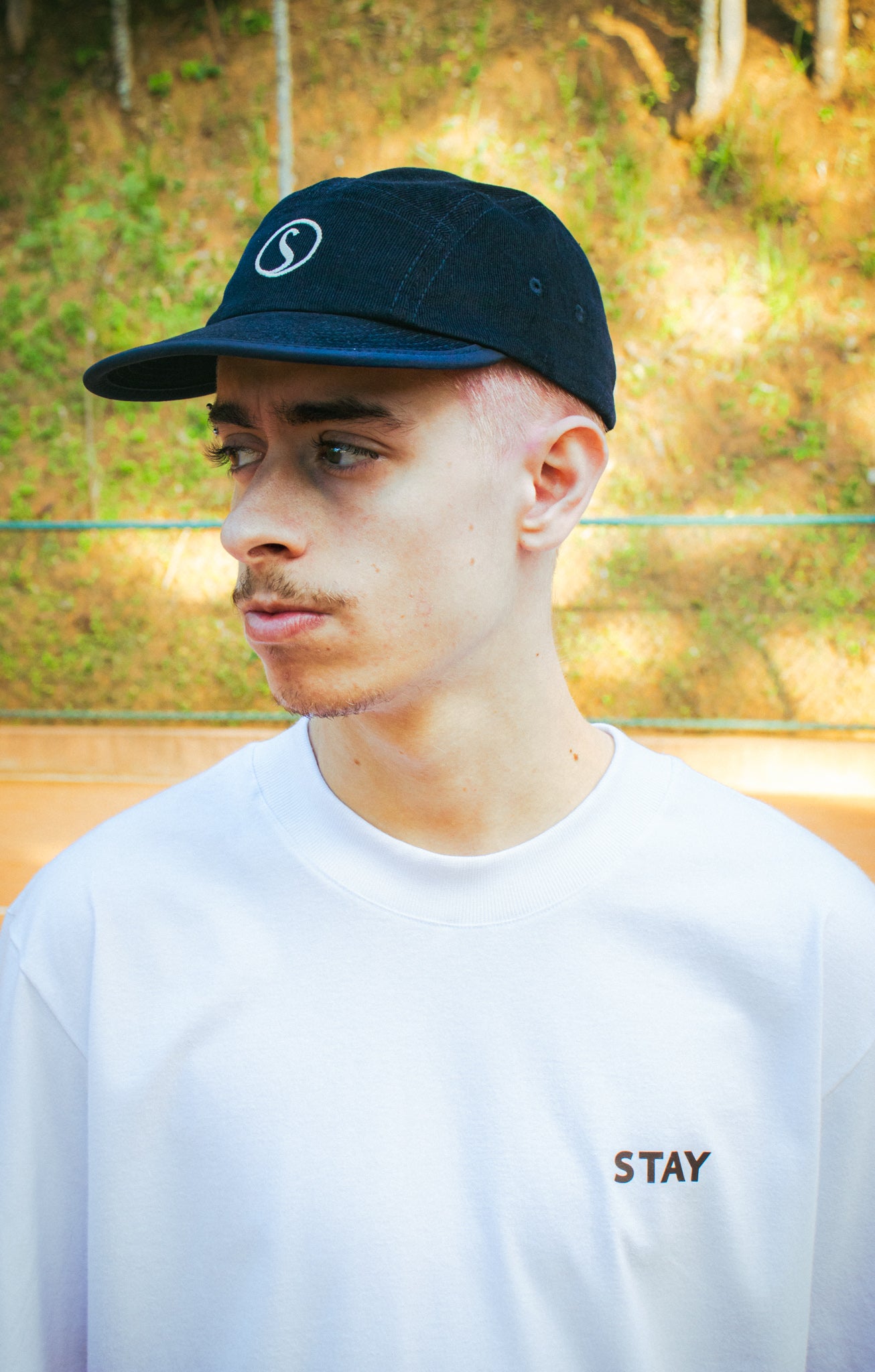 Camper Five Panel Hat
