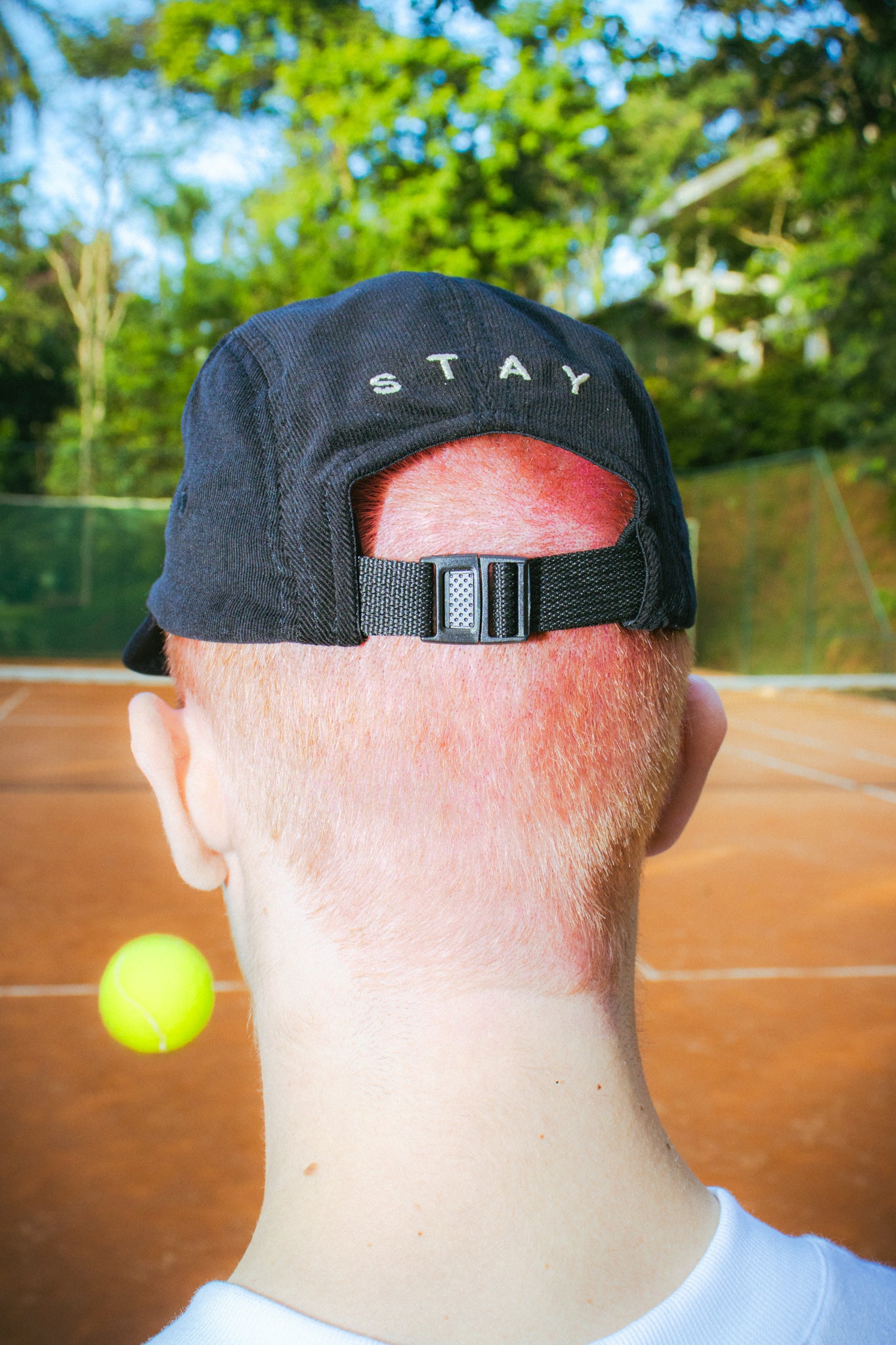 Camper Five Panel Hat
