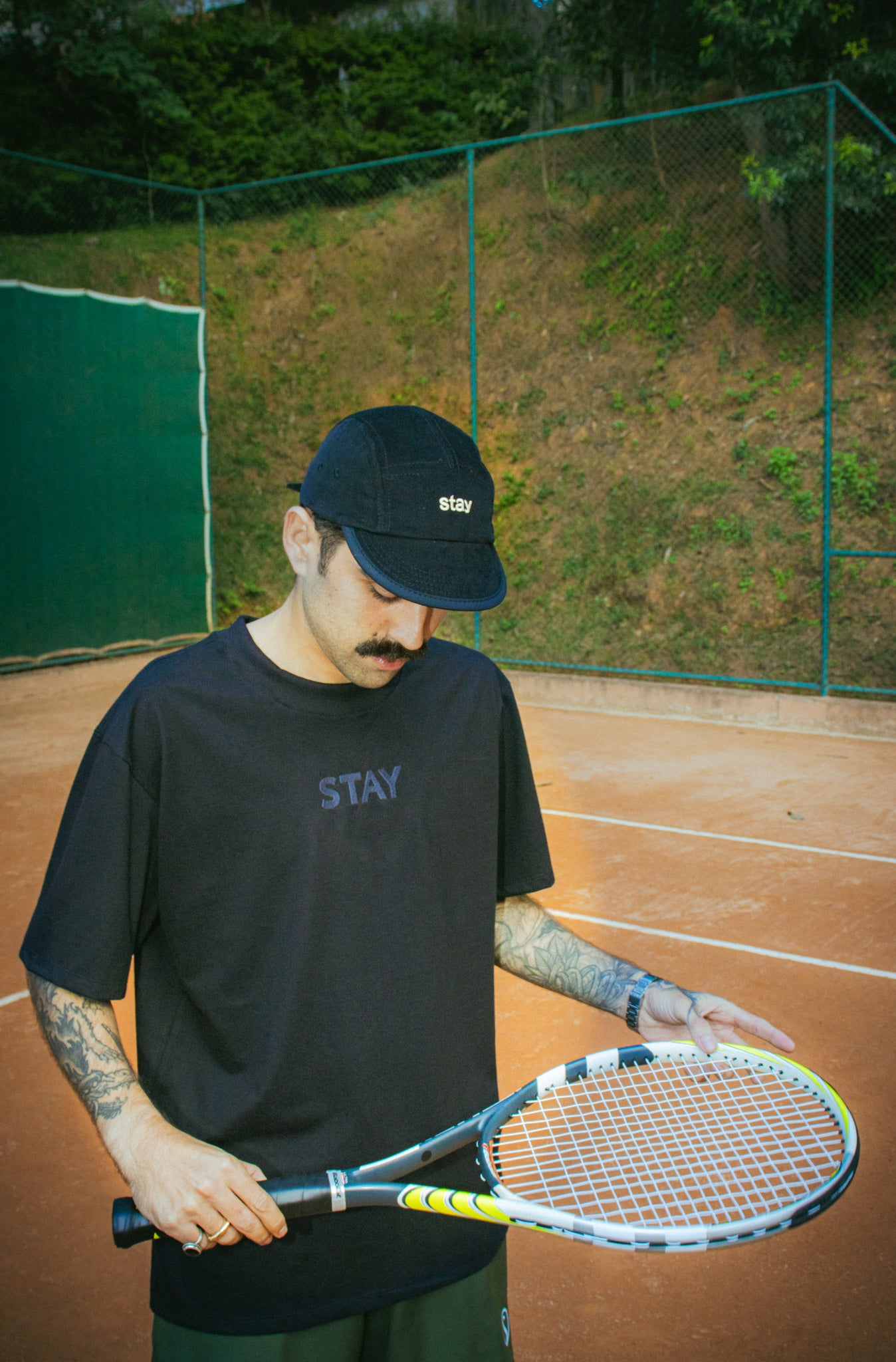 Stay Black n Black