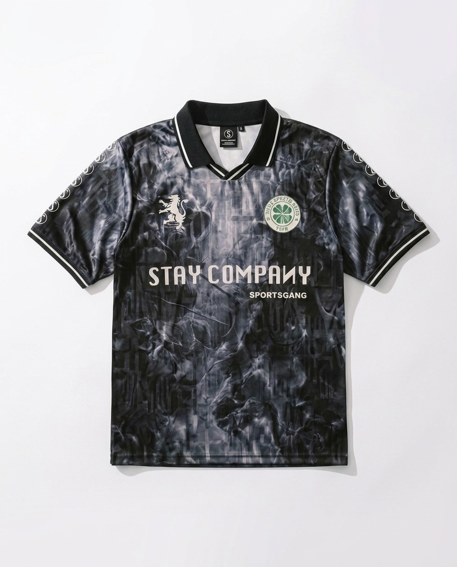 Jersey Stay Sports Gang