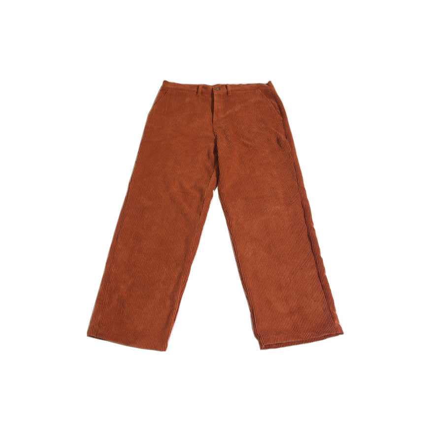 Stay Pants Cotelê (preta ou terracota)