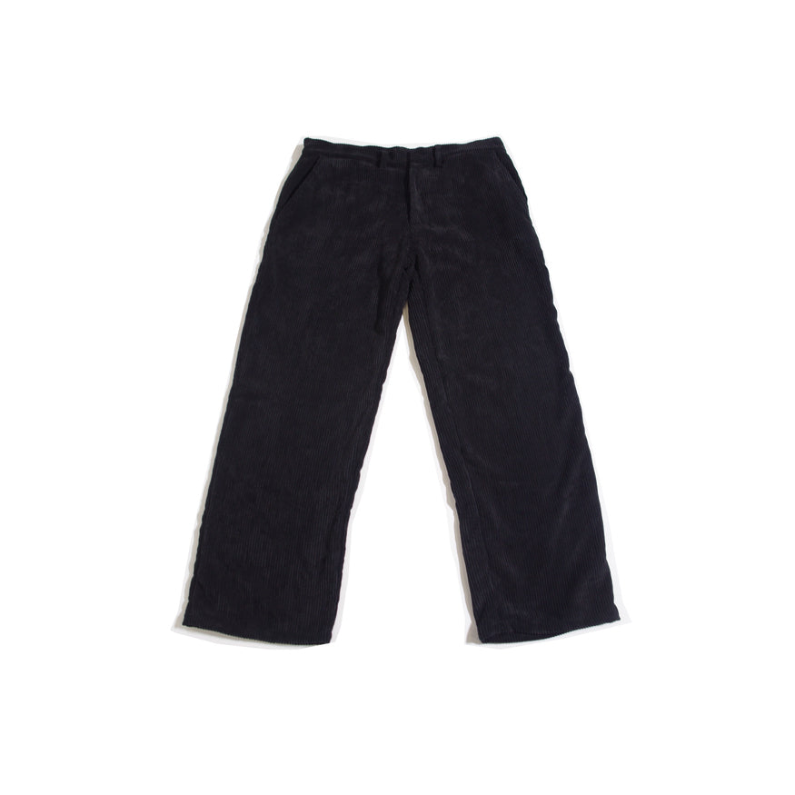 Stay Pants Cotelê (preta ou terracota)