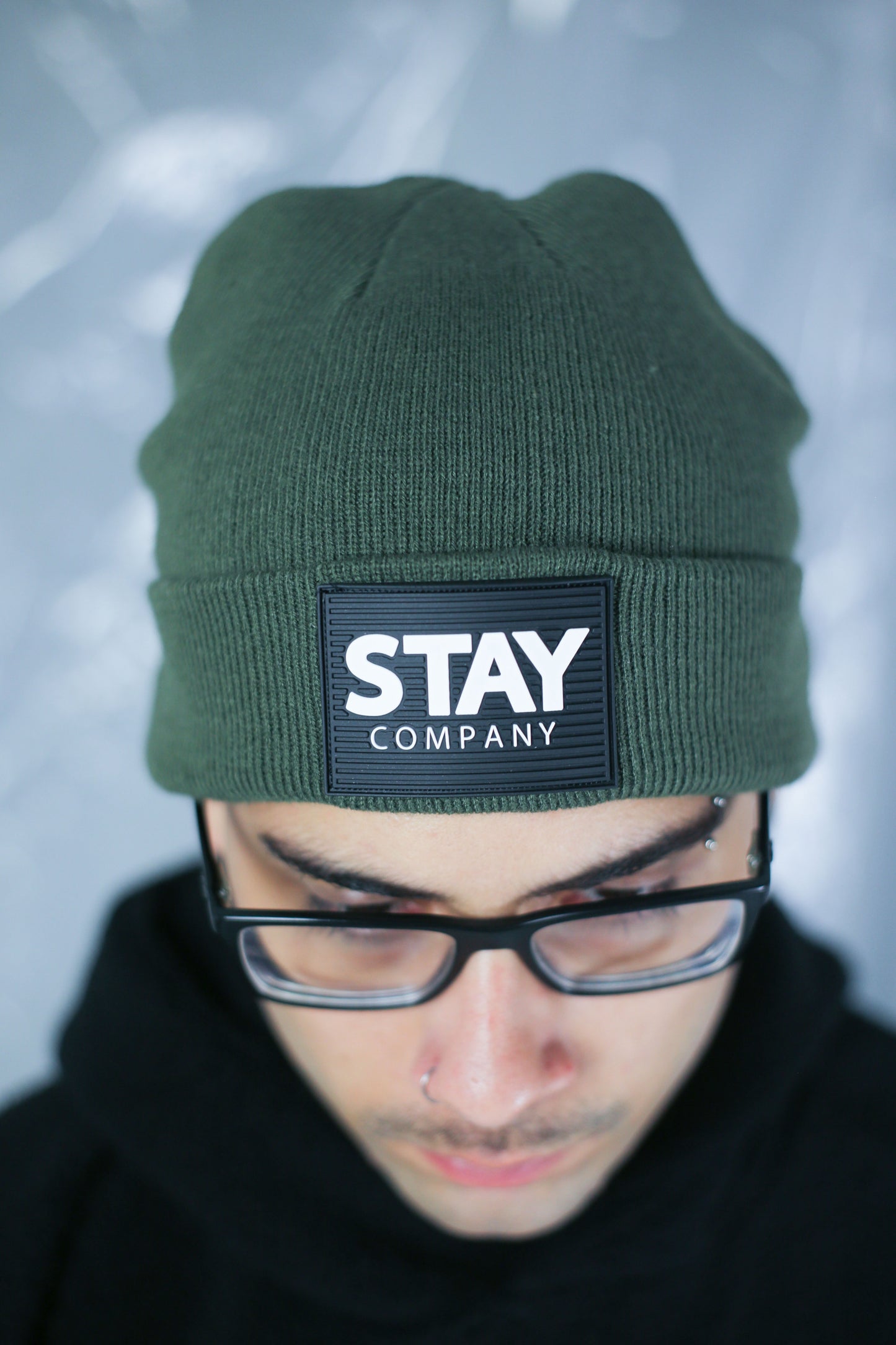 Stay Concept Hat
