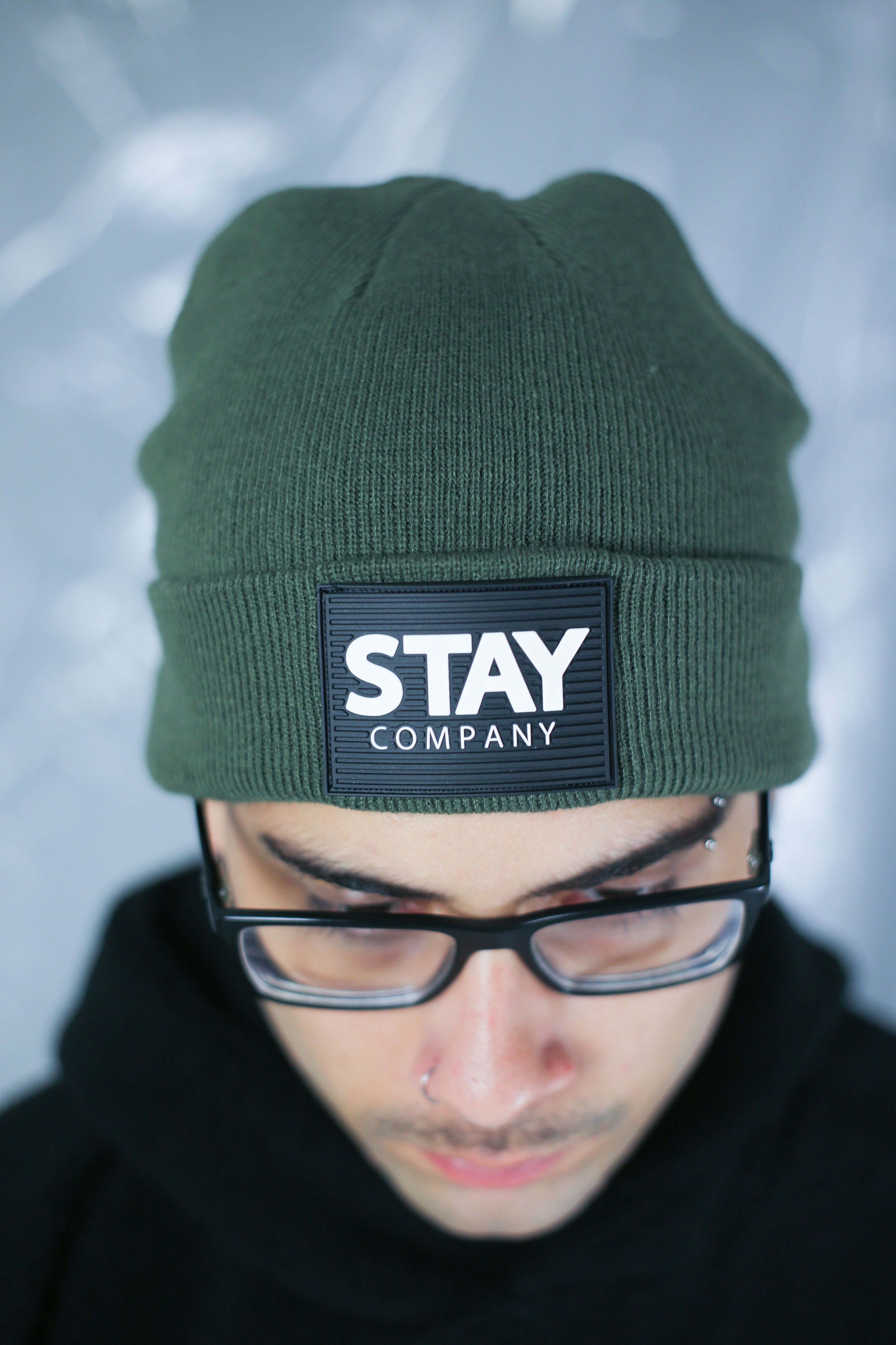 Stay Concept Hat