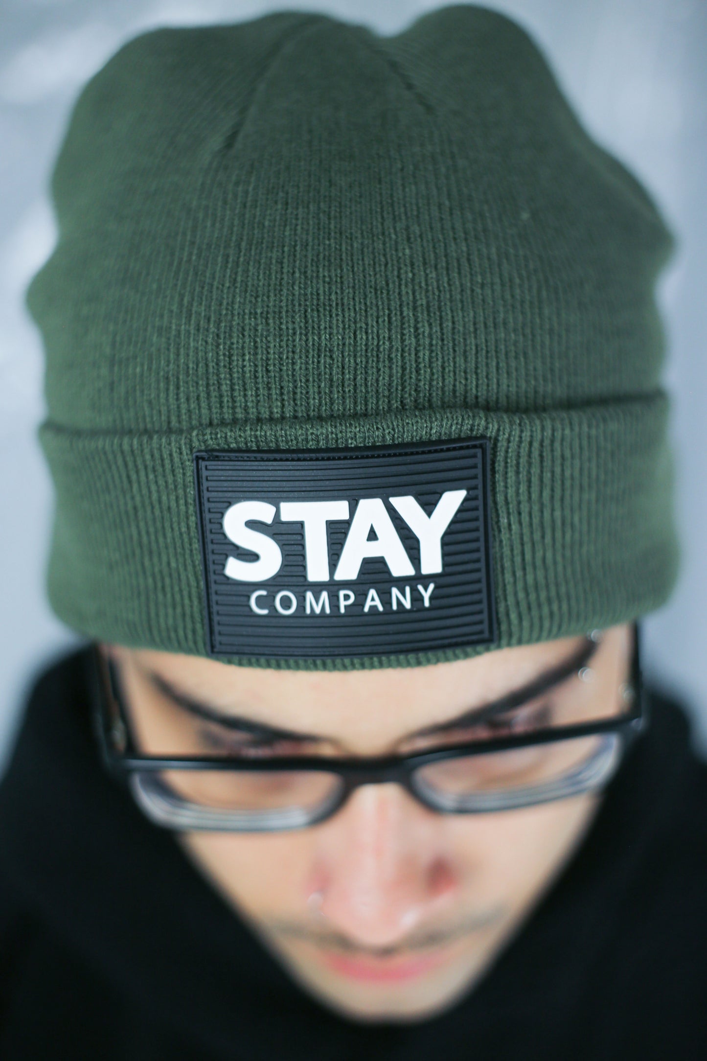 Stay Concept Hat
