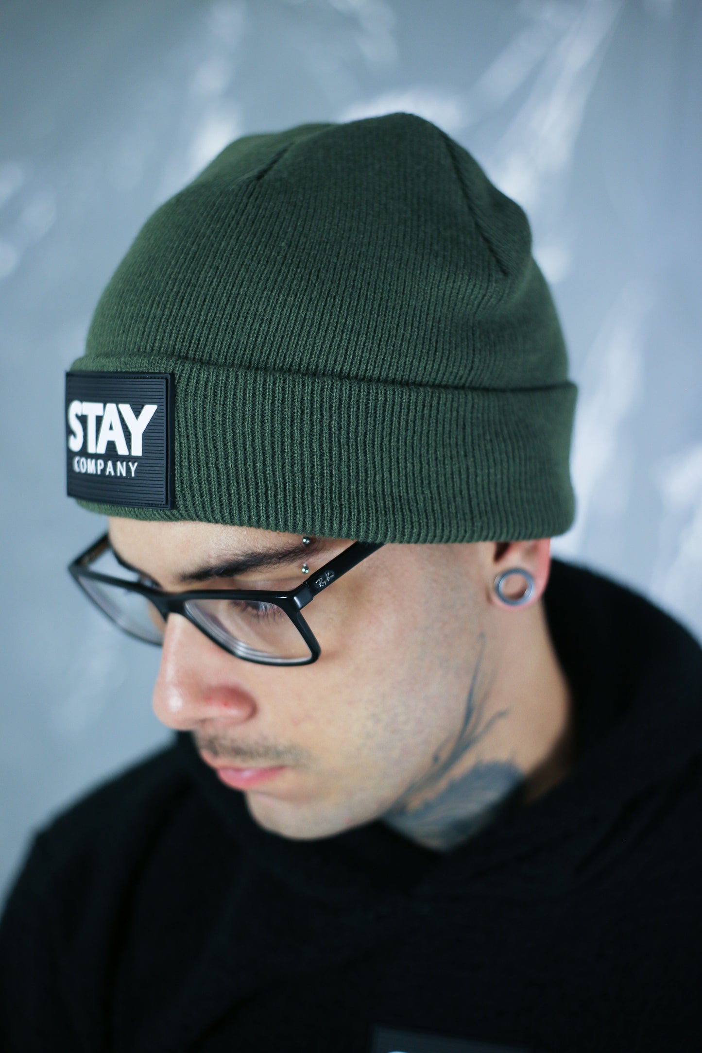 Stay Concept Hat