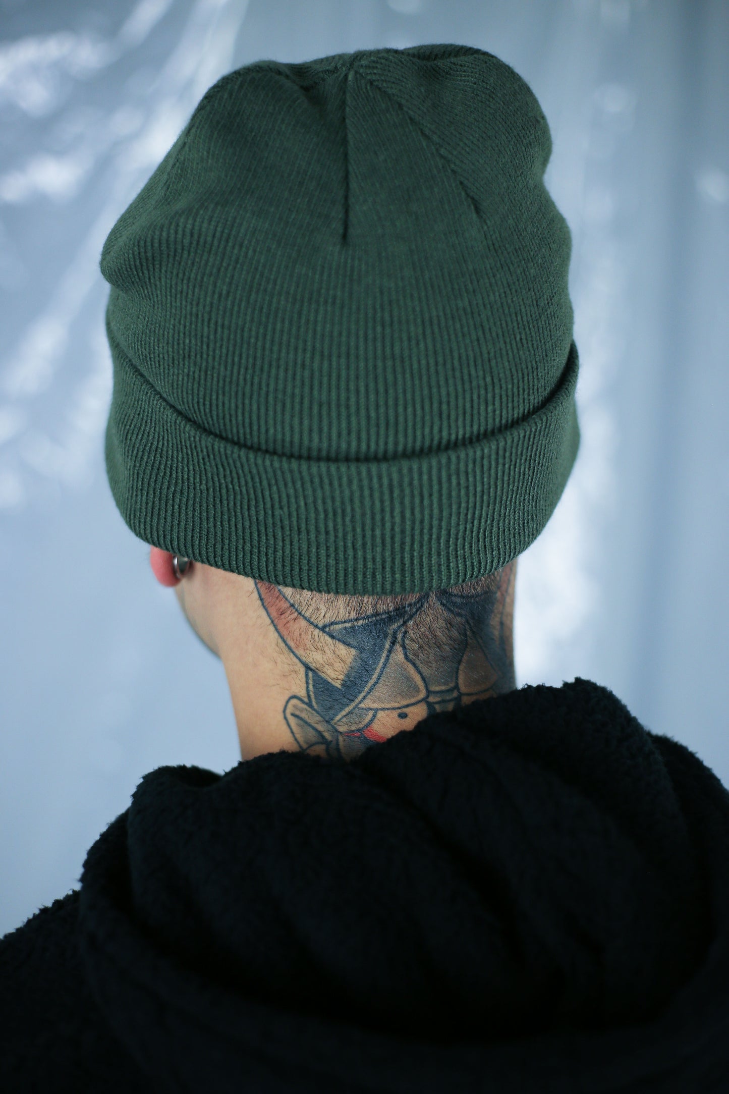 Stay Concept Hat