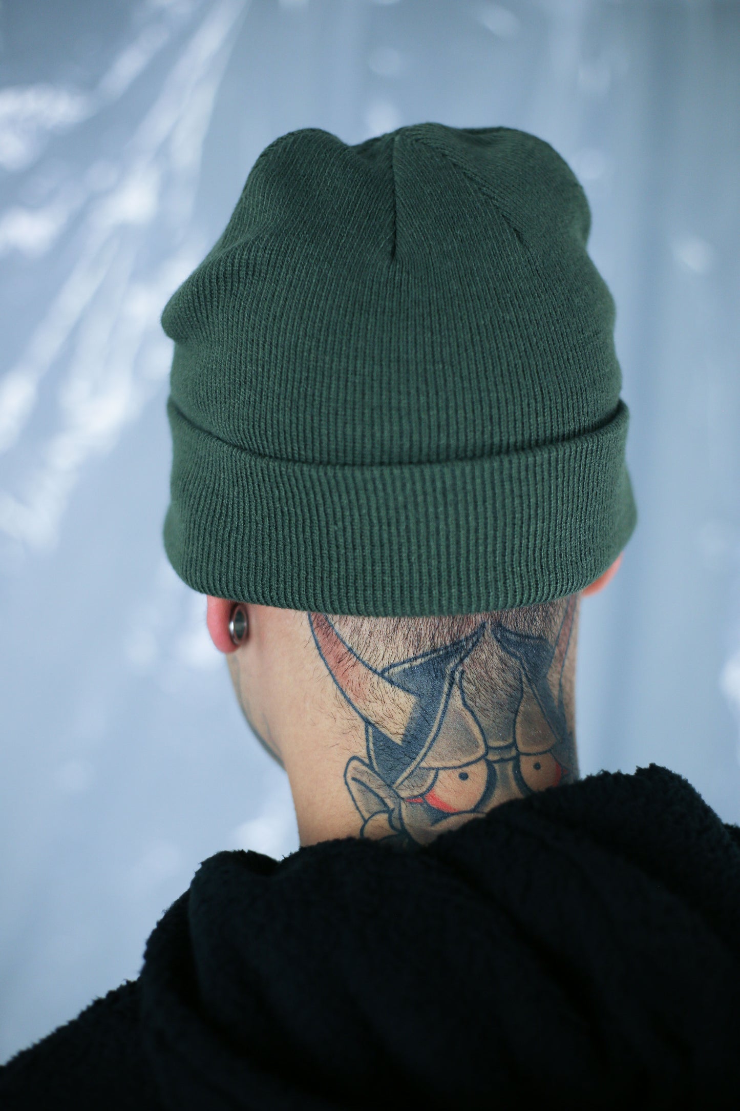 Stay Concept Hat