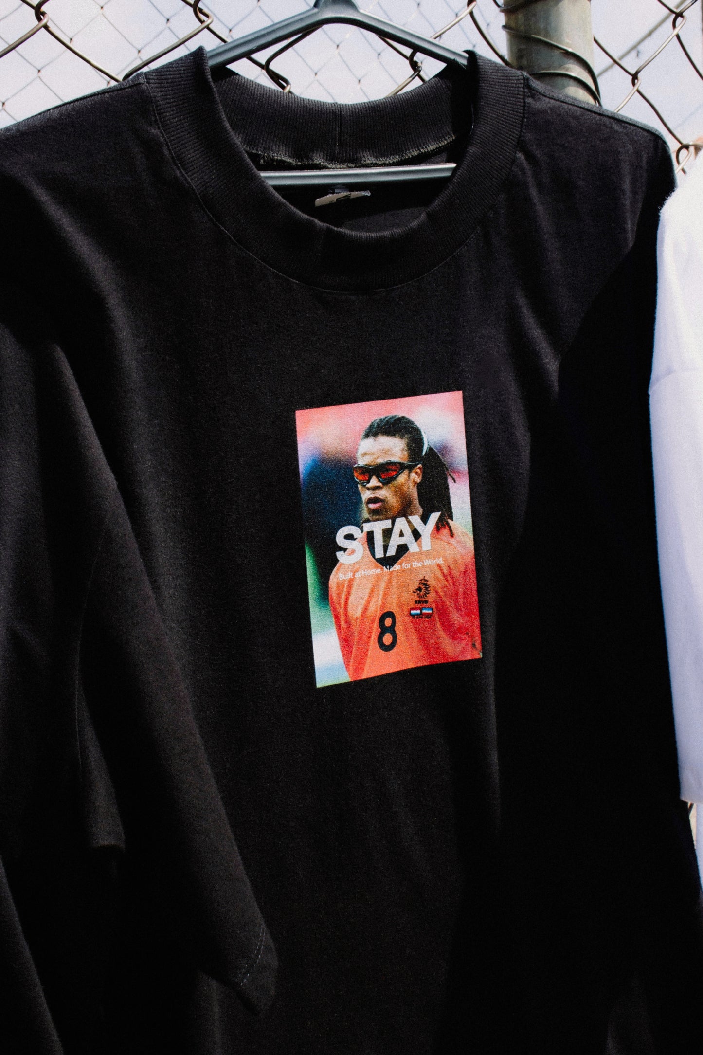 T-Shirt Edgar Davids