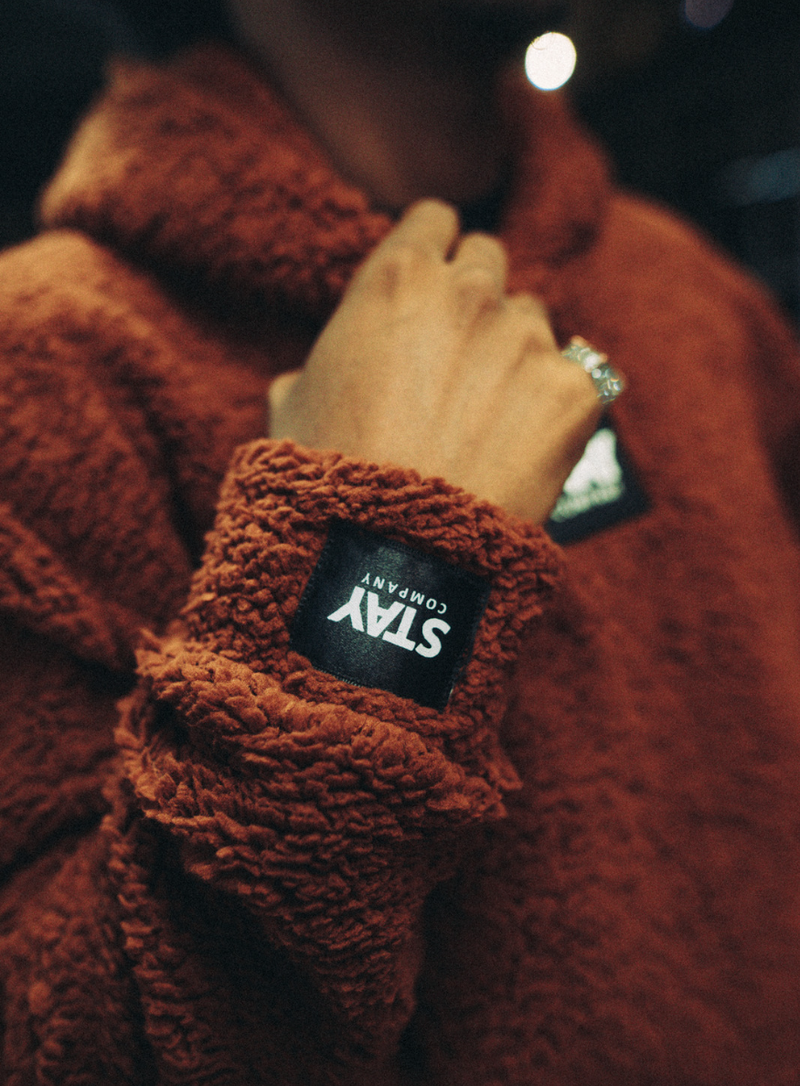Stay Sheep Hoodie