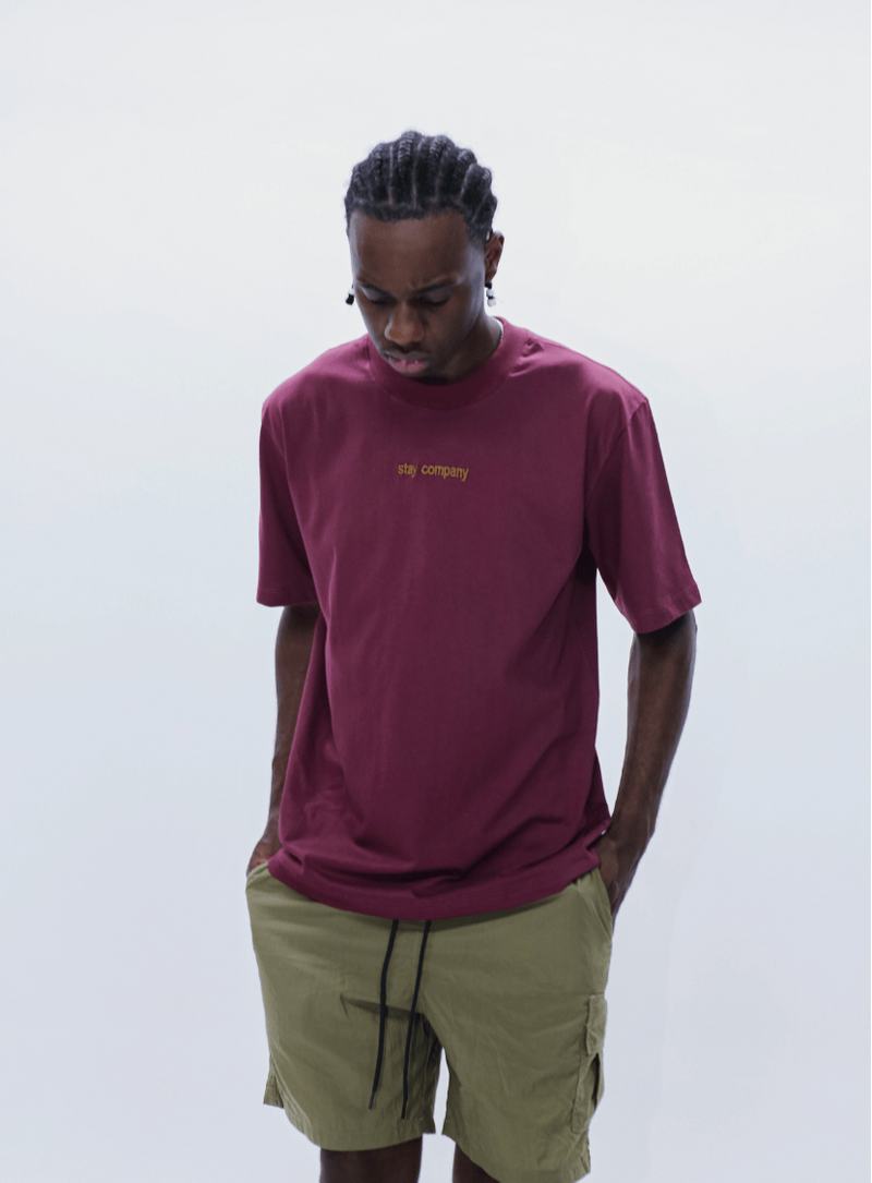 Vinho Bordô Shirt