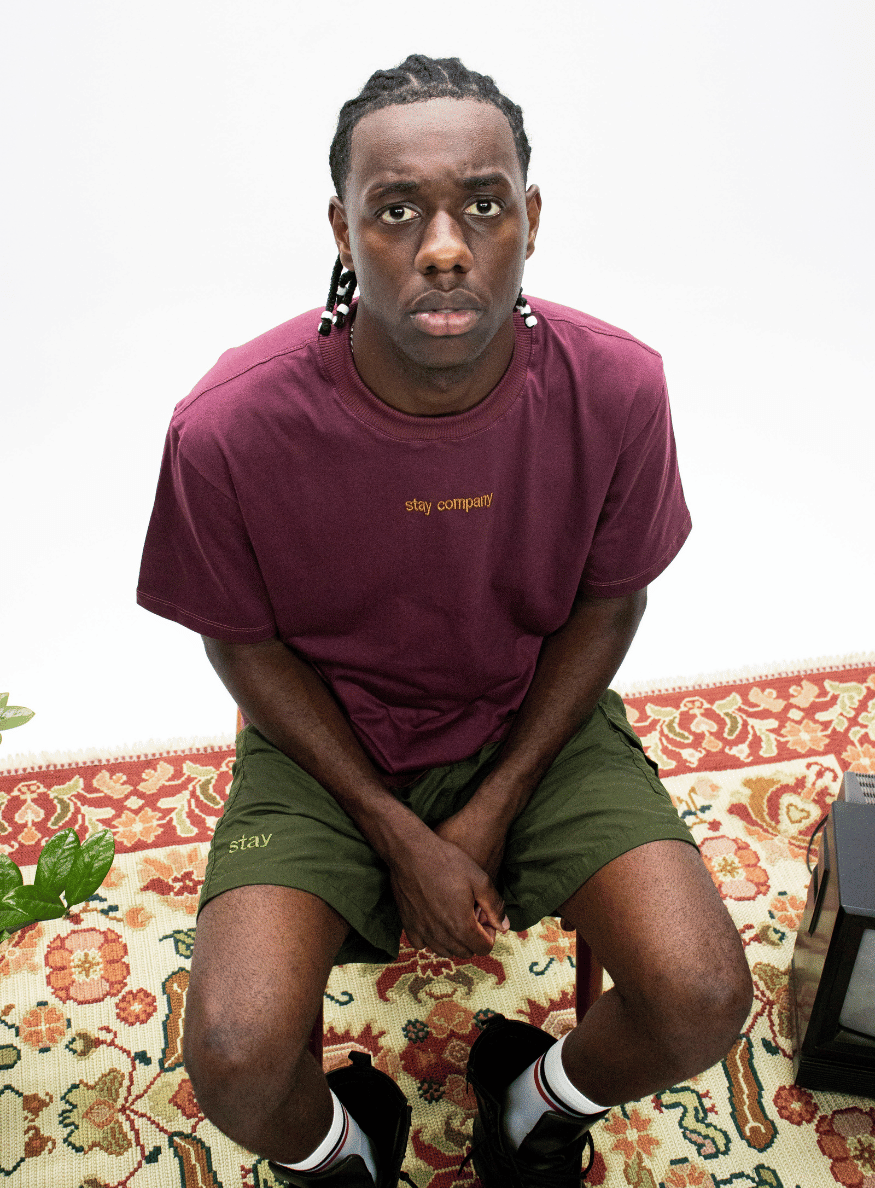Vinho Bordô Shirt