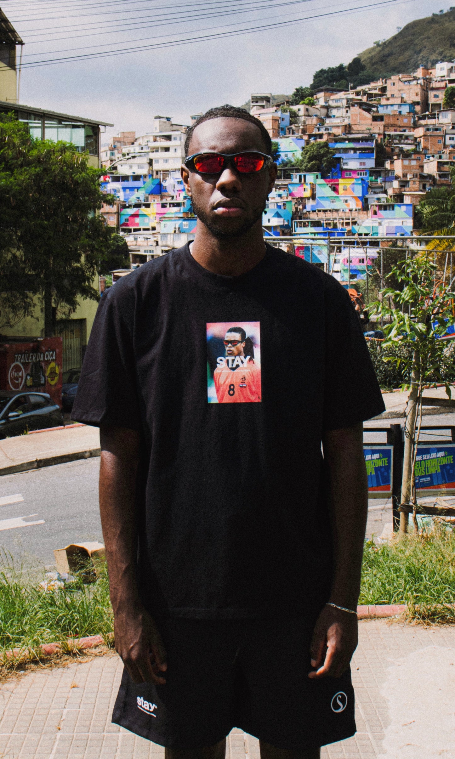 T-Shirt Edgar Davids
