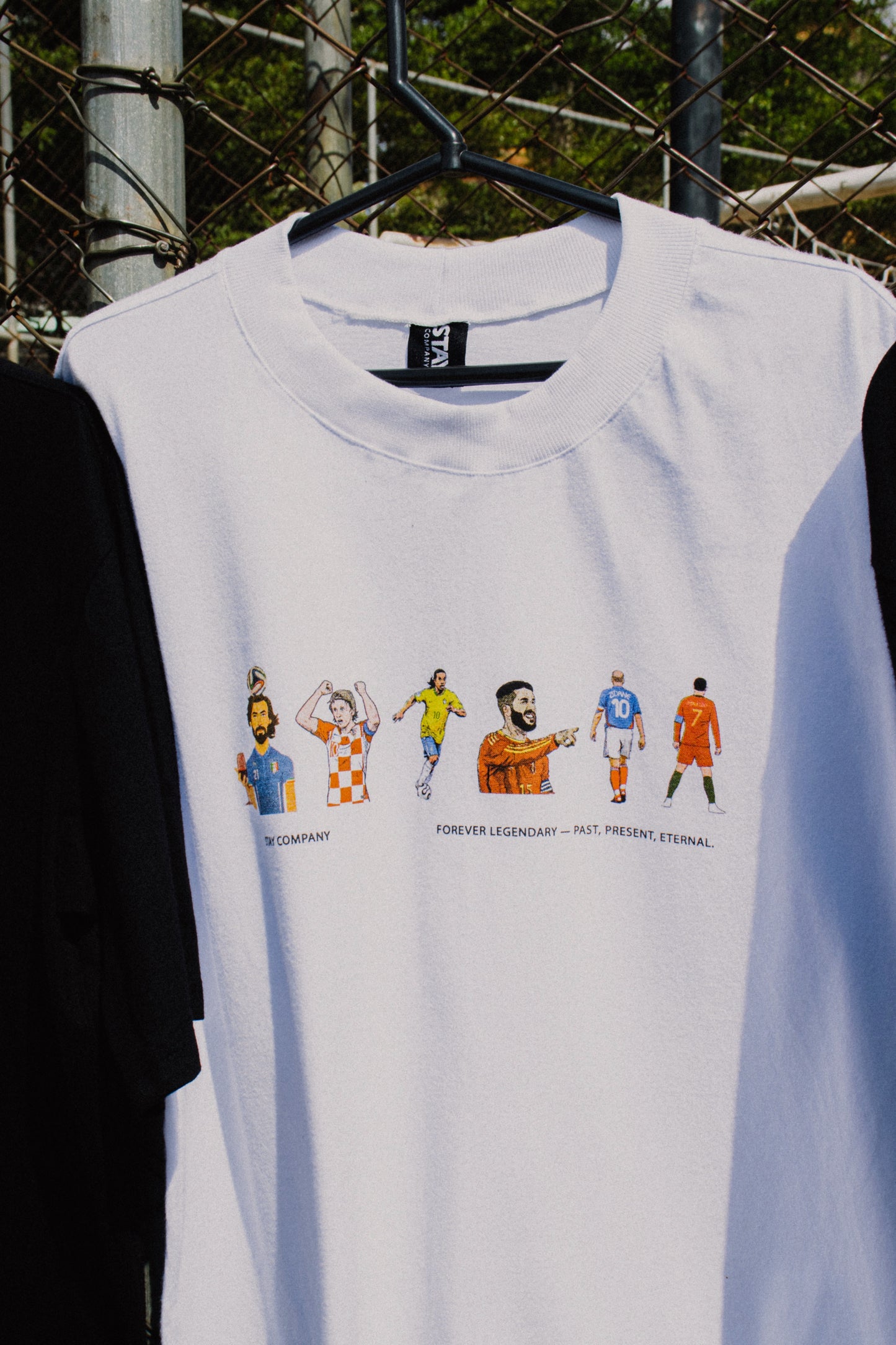 T-Shirt Legends World Cup