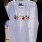 T-Shirt Legends World Cup