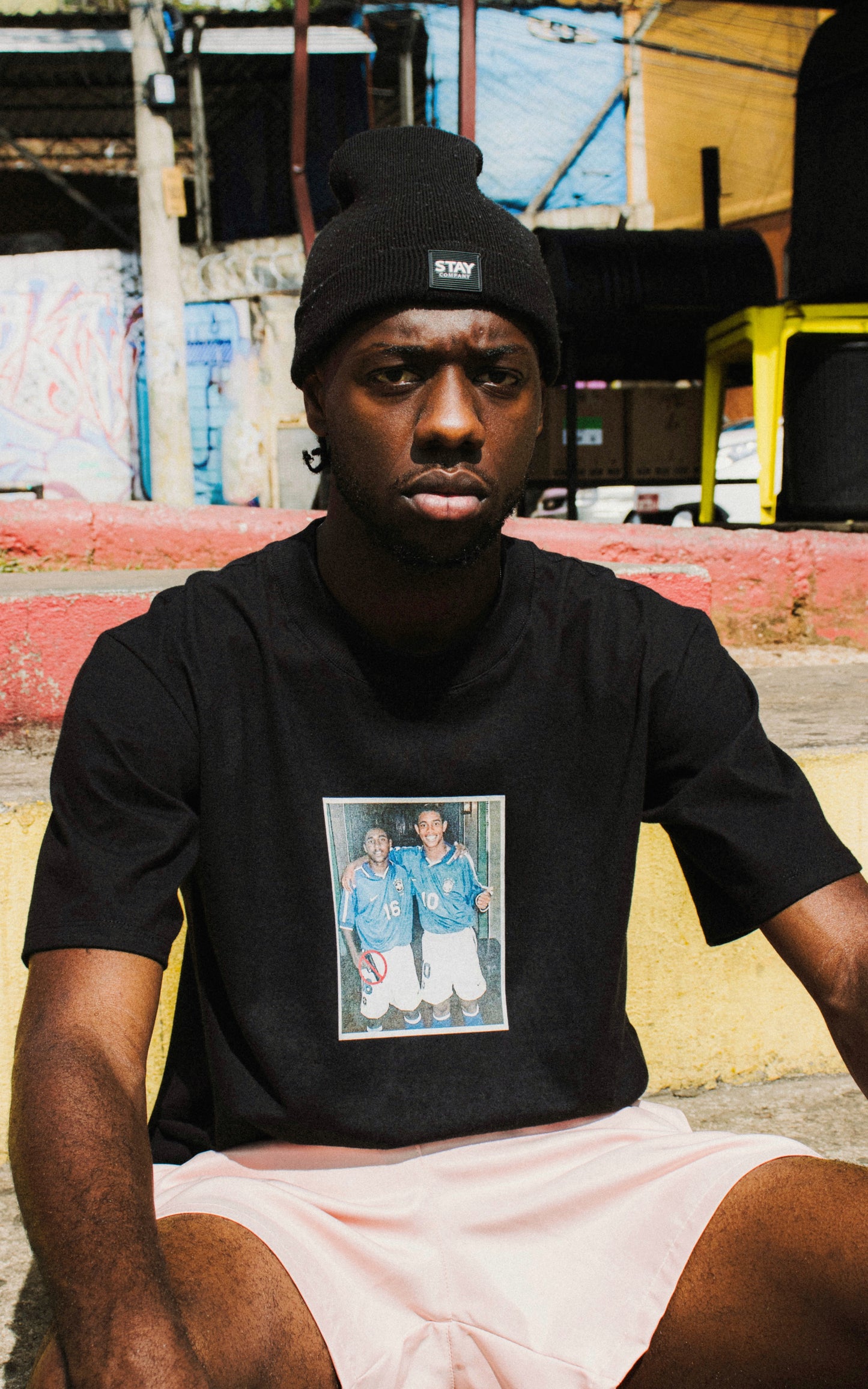 T-Shirt Bruxo Guns