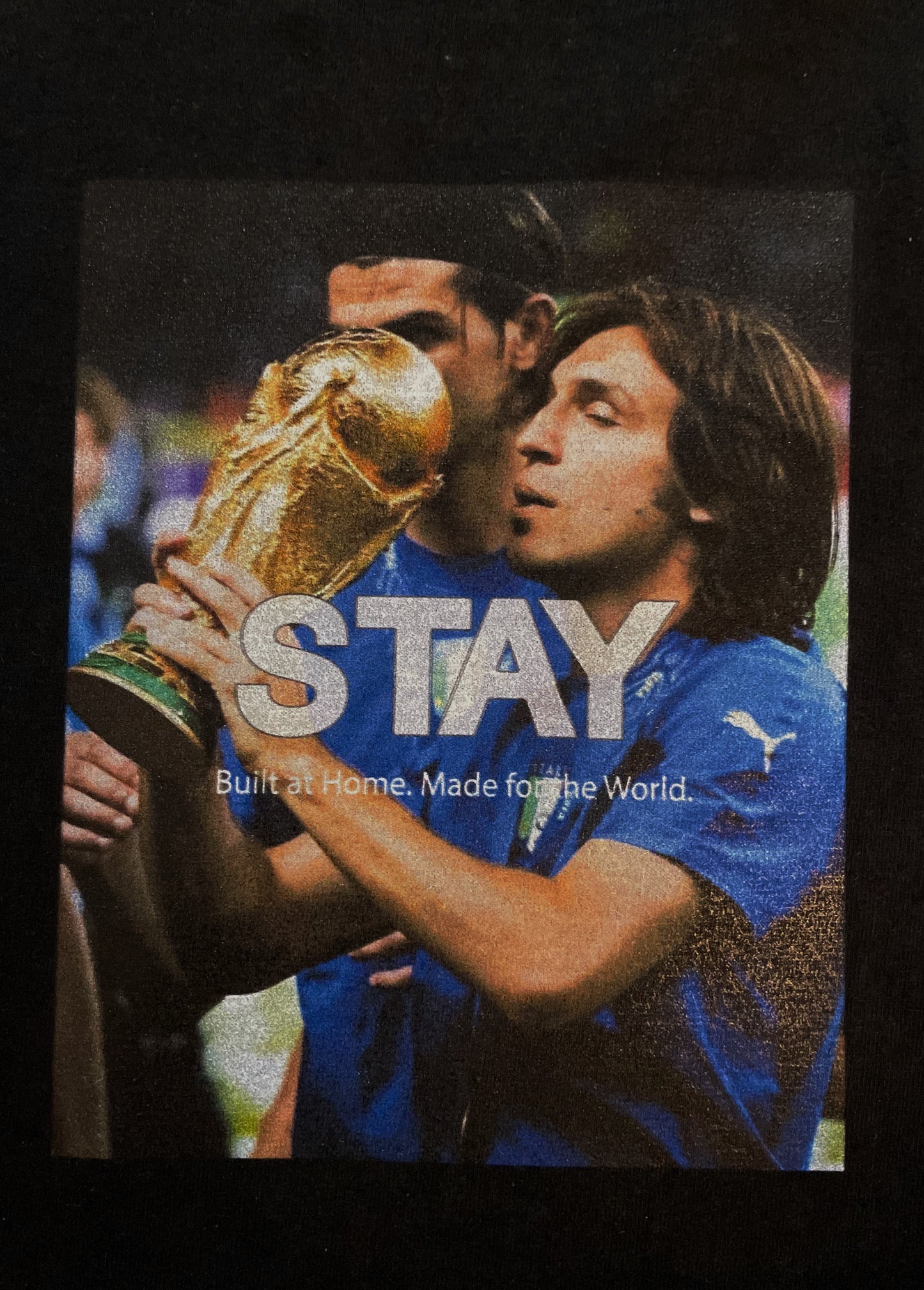 T-Shirt Andrea Pirlo 2006