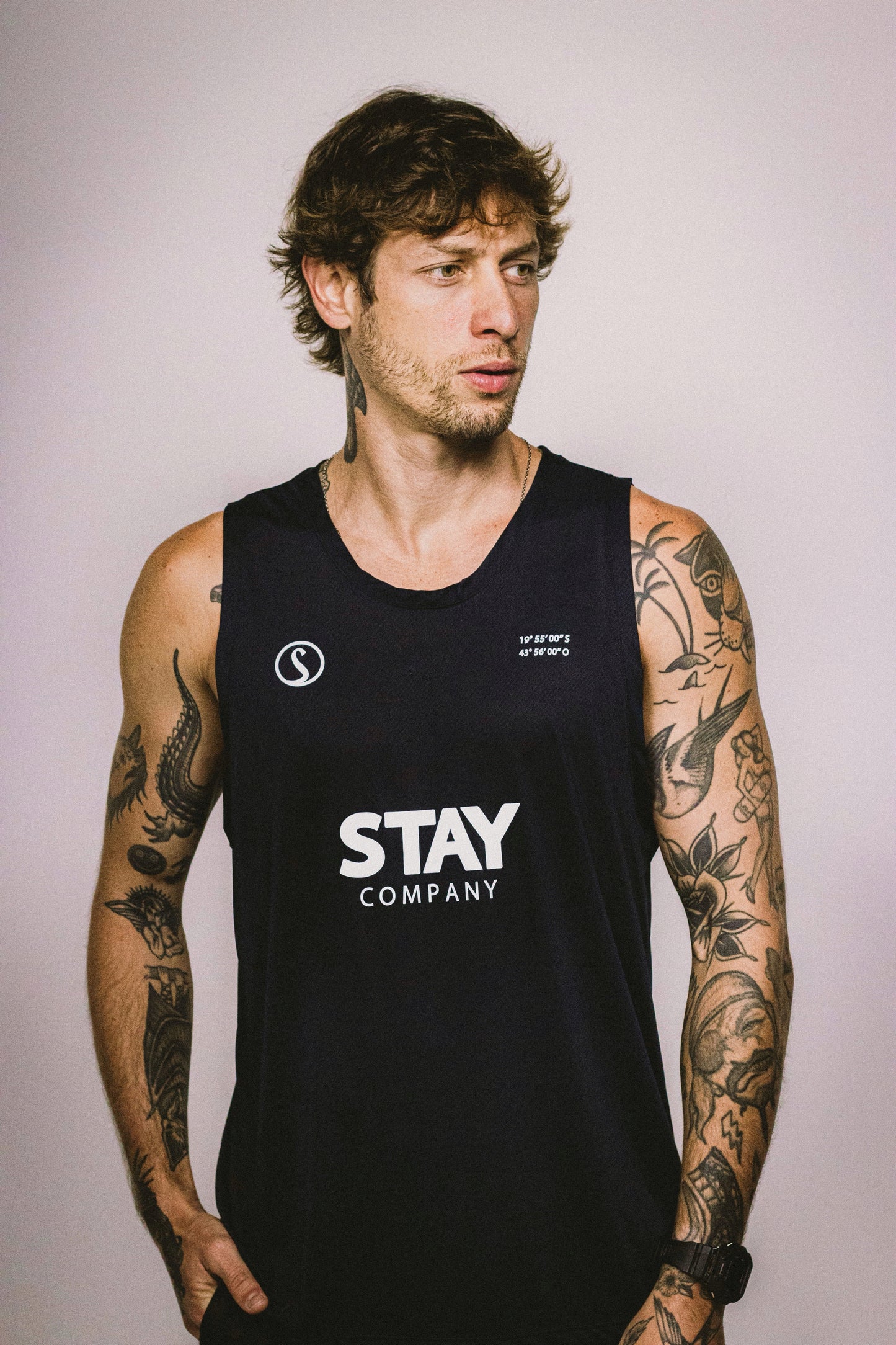 Camiseta Stay Dry Move