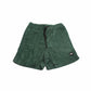 Short Cotelê Verde