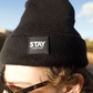 Patch Beanie