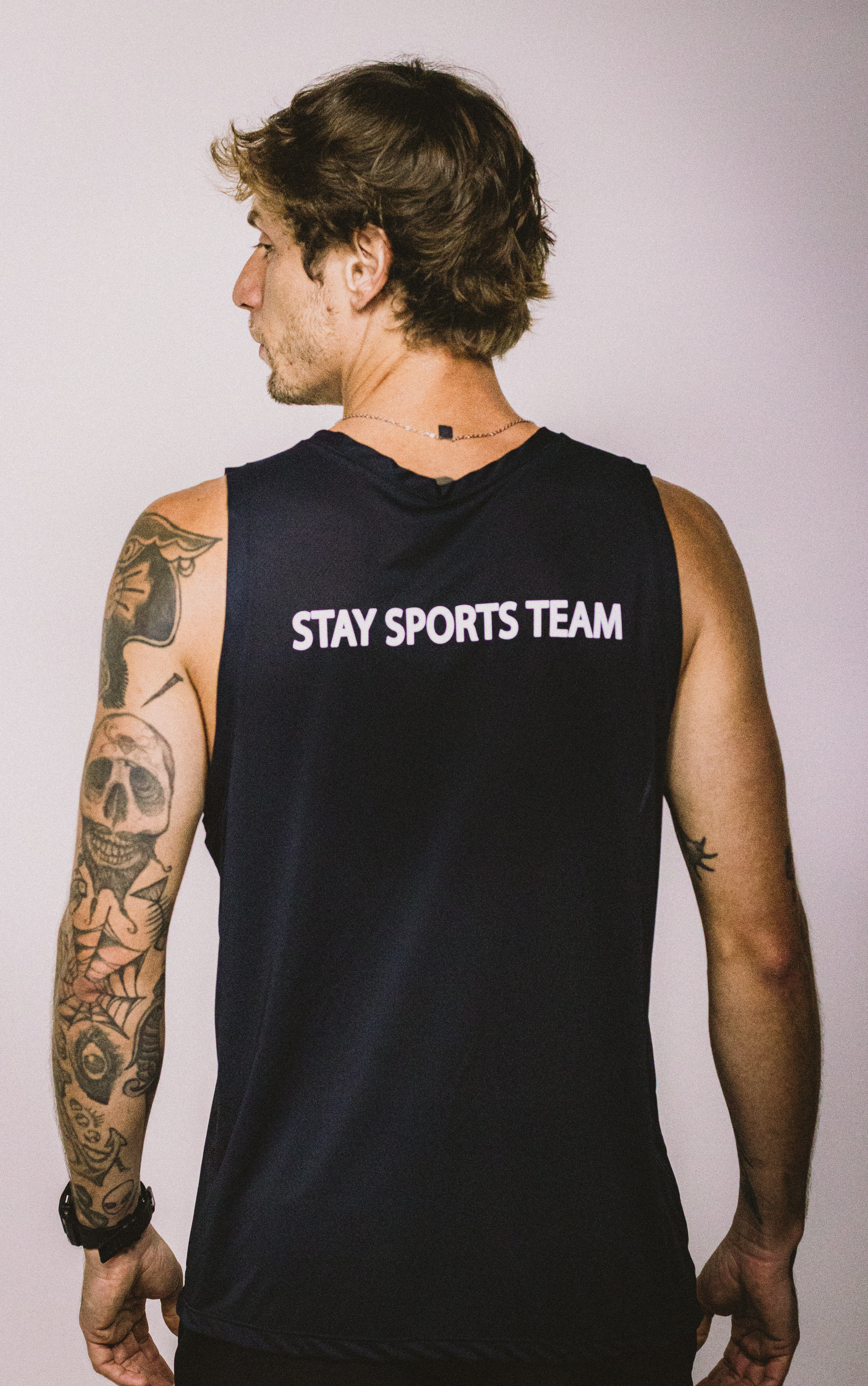 Camiseta Stay Dry Move