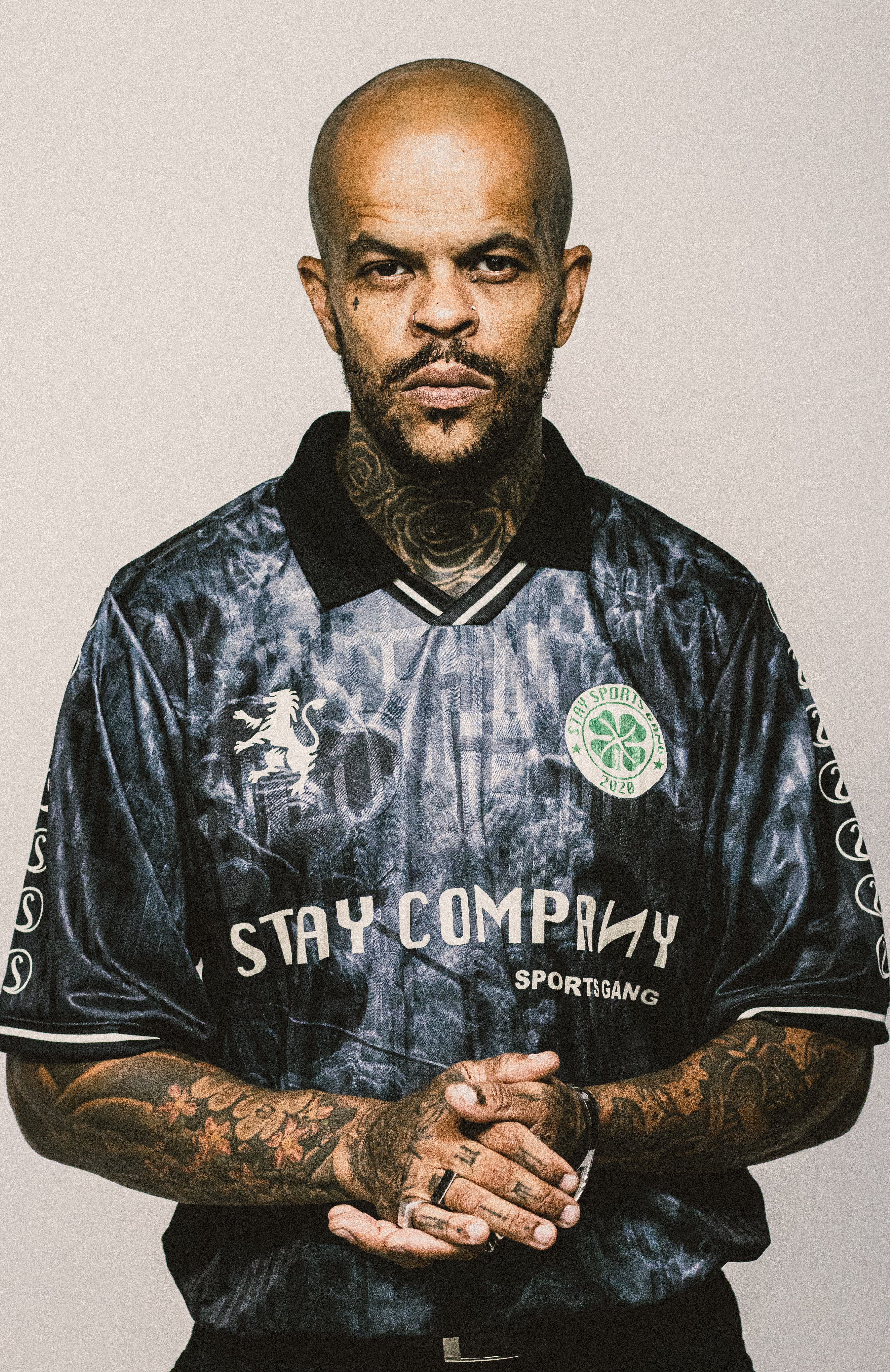 Jersey Stay Sports Gang