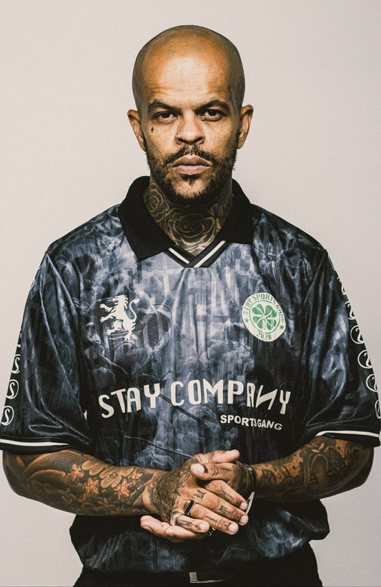 Jersey Stay Sports Gang