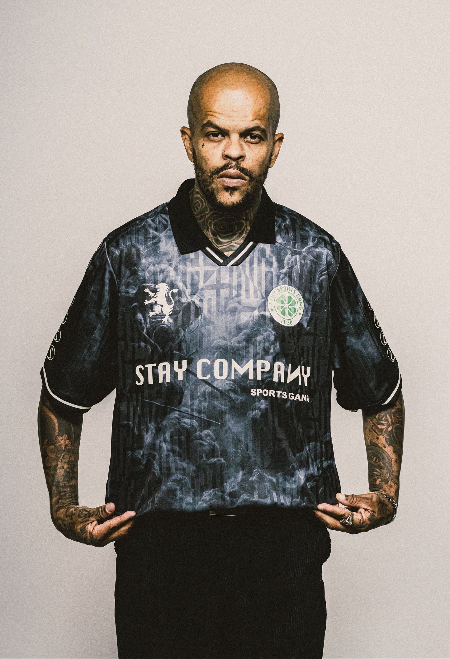 Jersey Stay Sports Gang