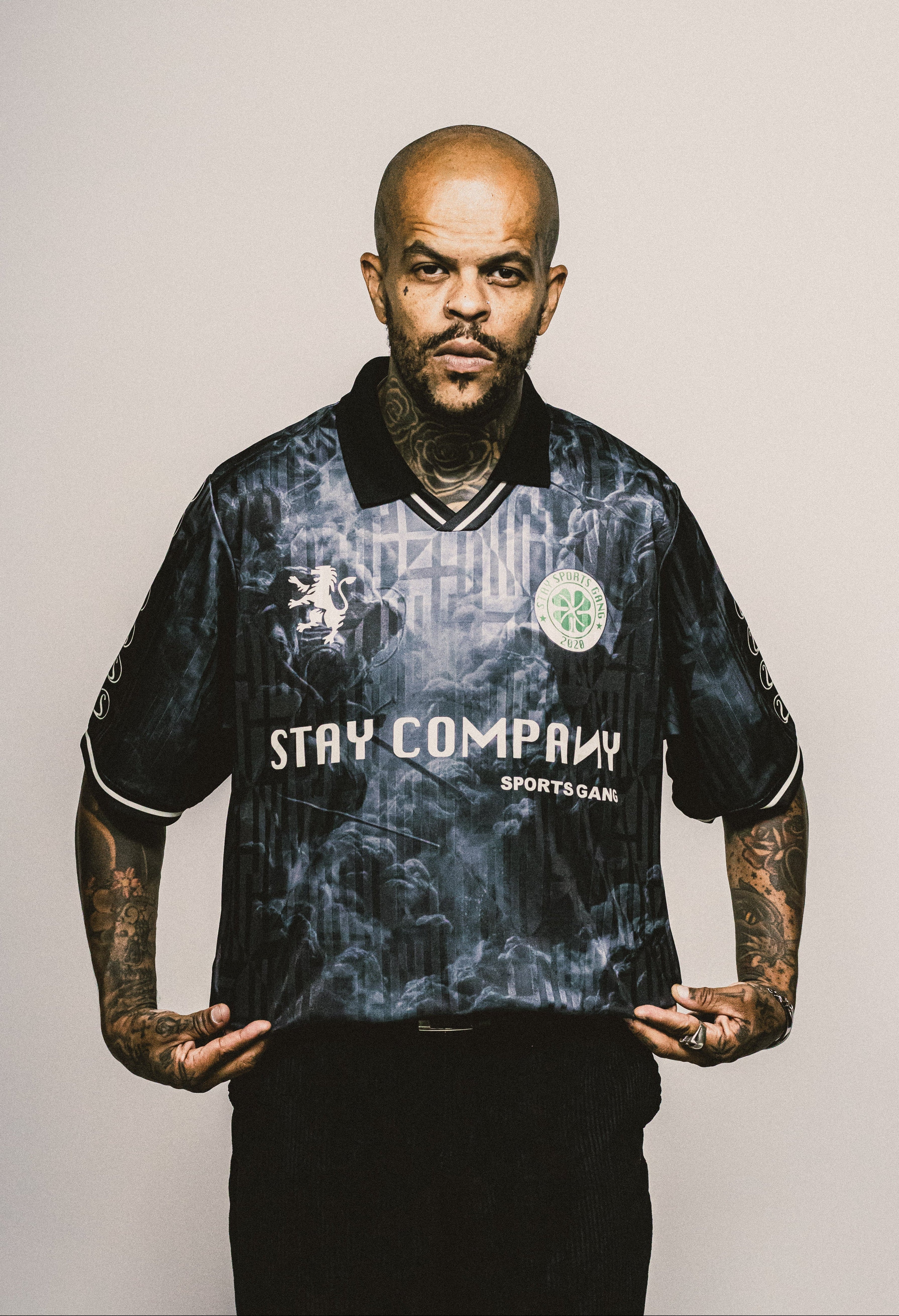 Jersey Stay Sports Gang