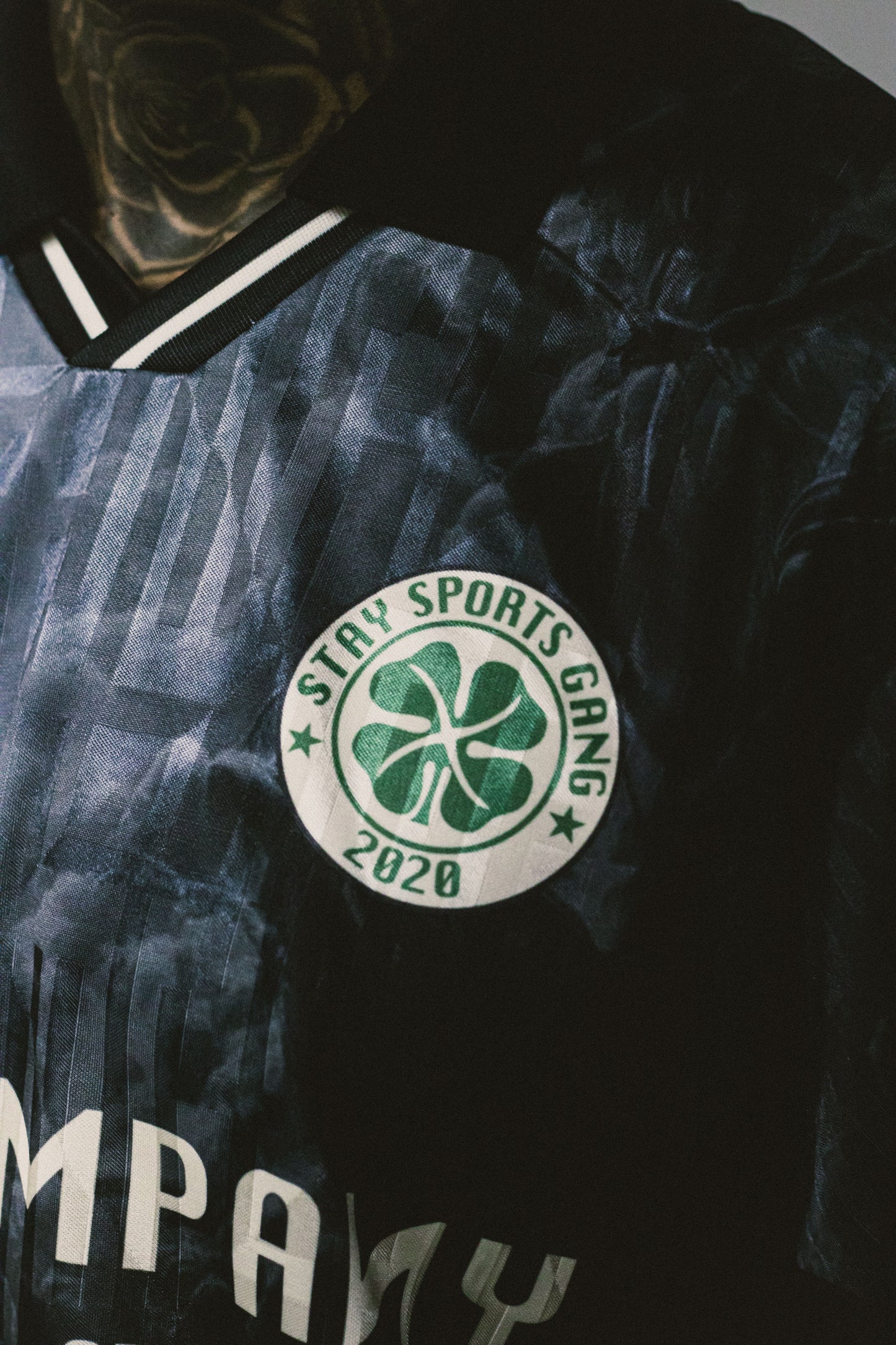 Jersey Stay Sports Gang