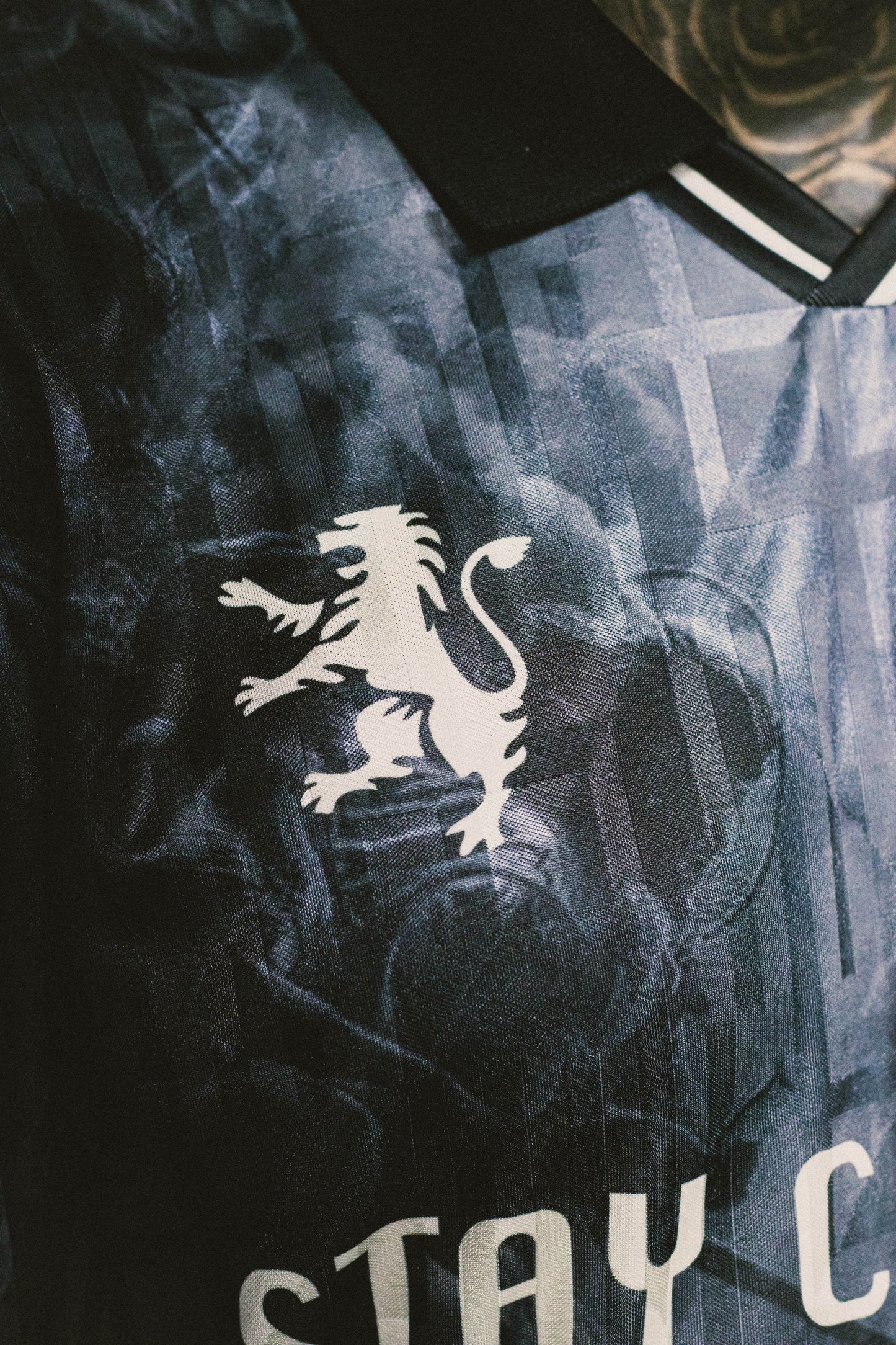 Jersey Stay Sports Gang