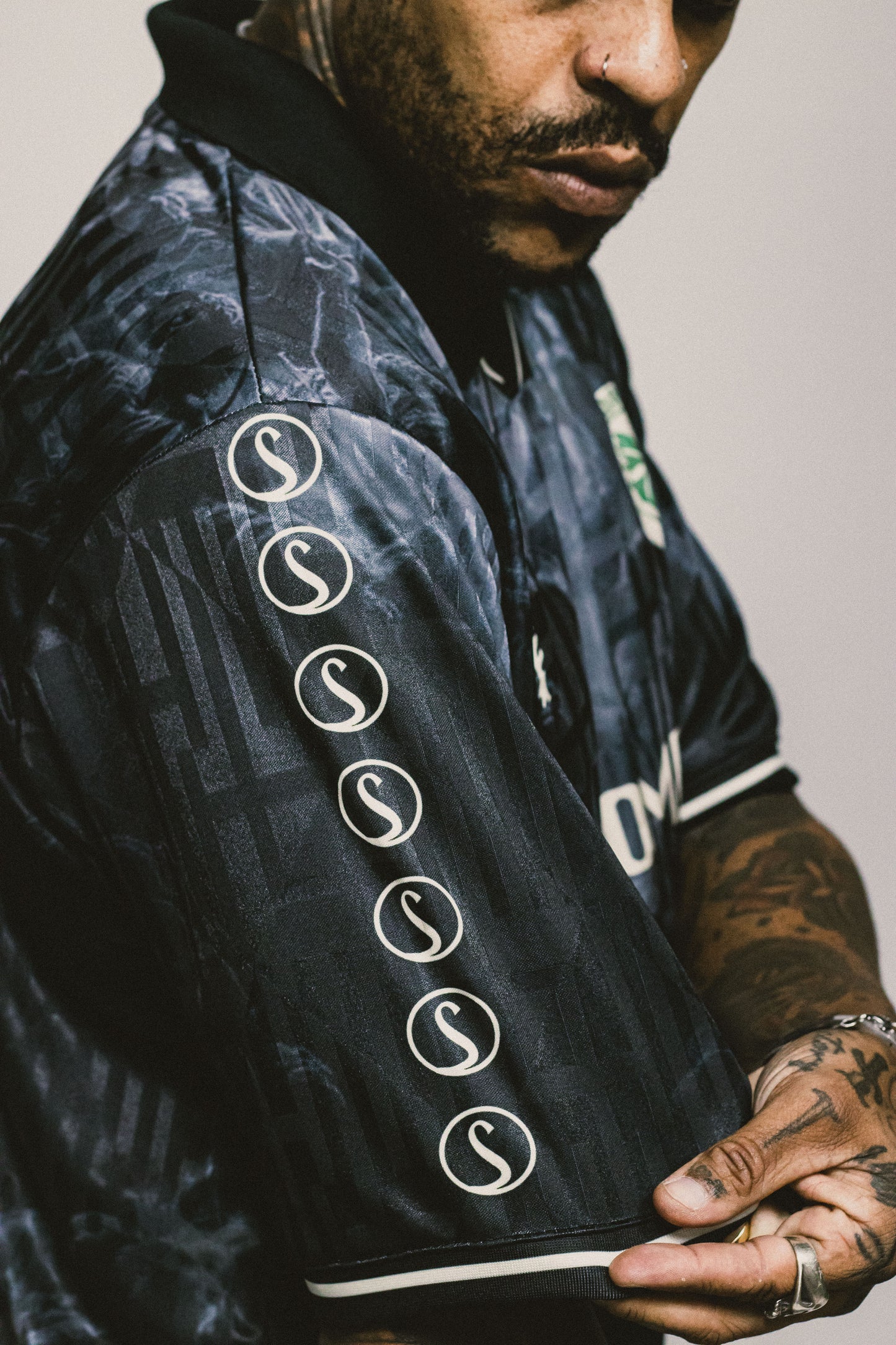 Jersey Stay Sports Gang