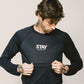 Rashguard Black Shield