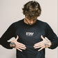 Rashguard Black Shield