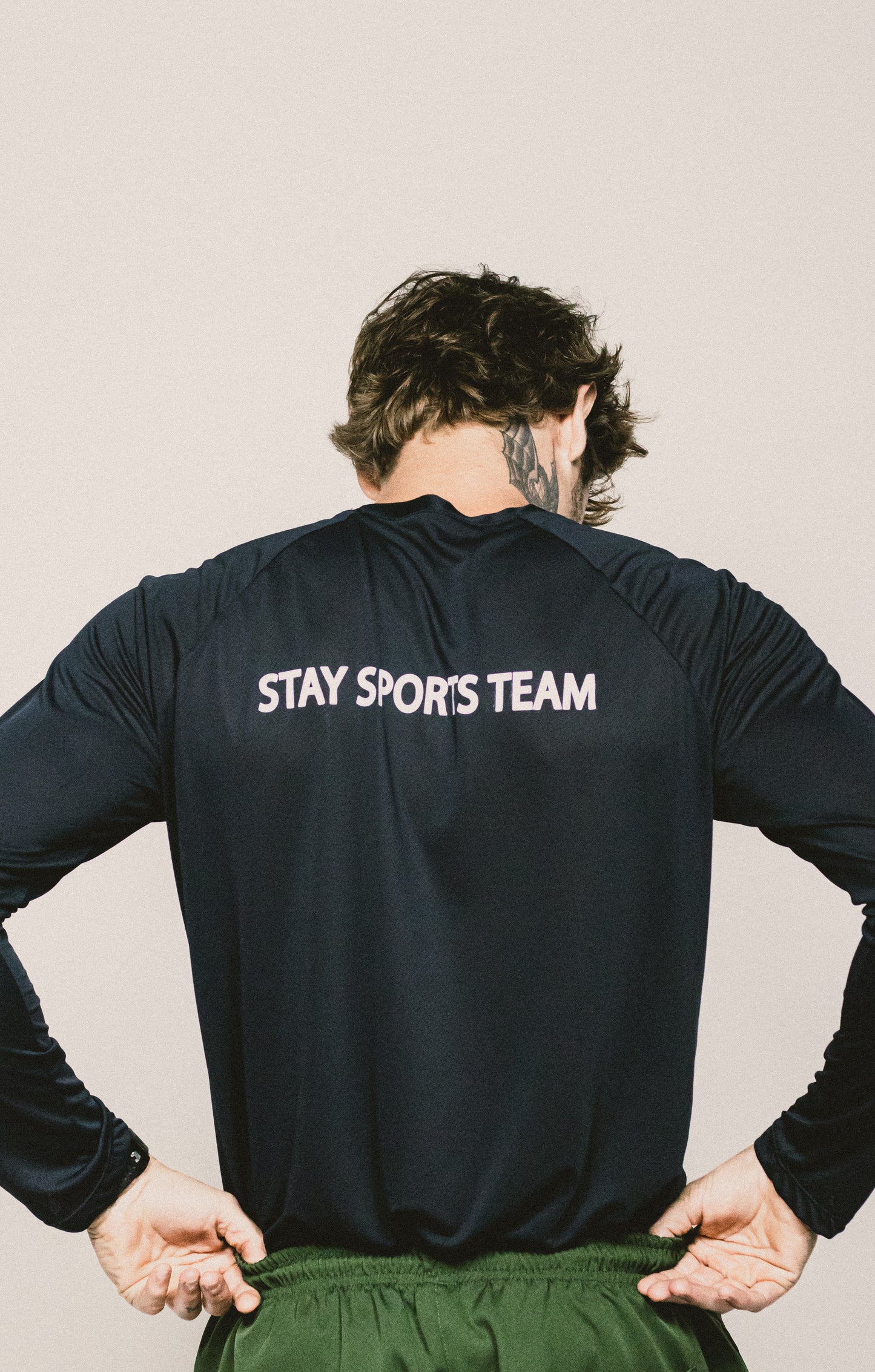 Rashguard Black Shield