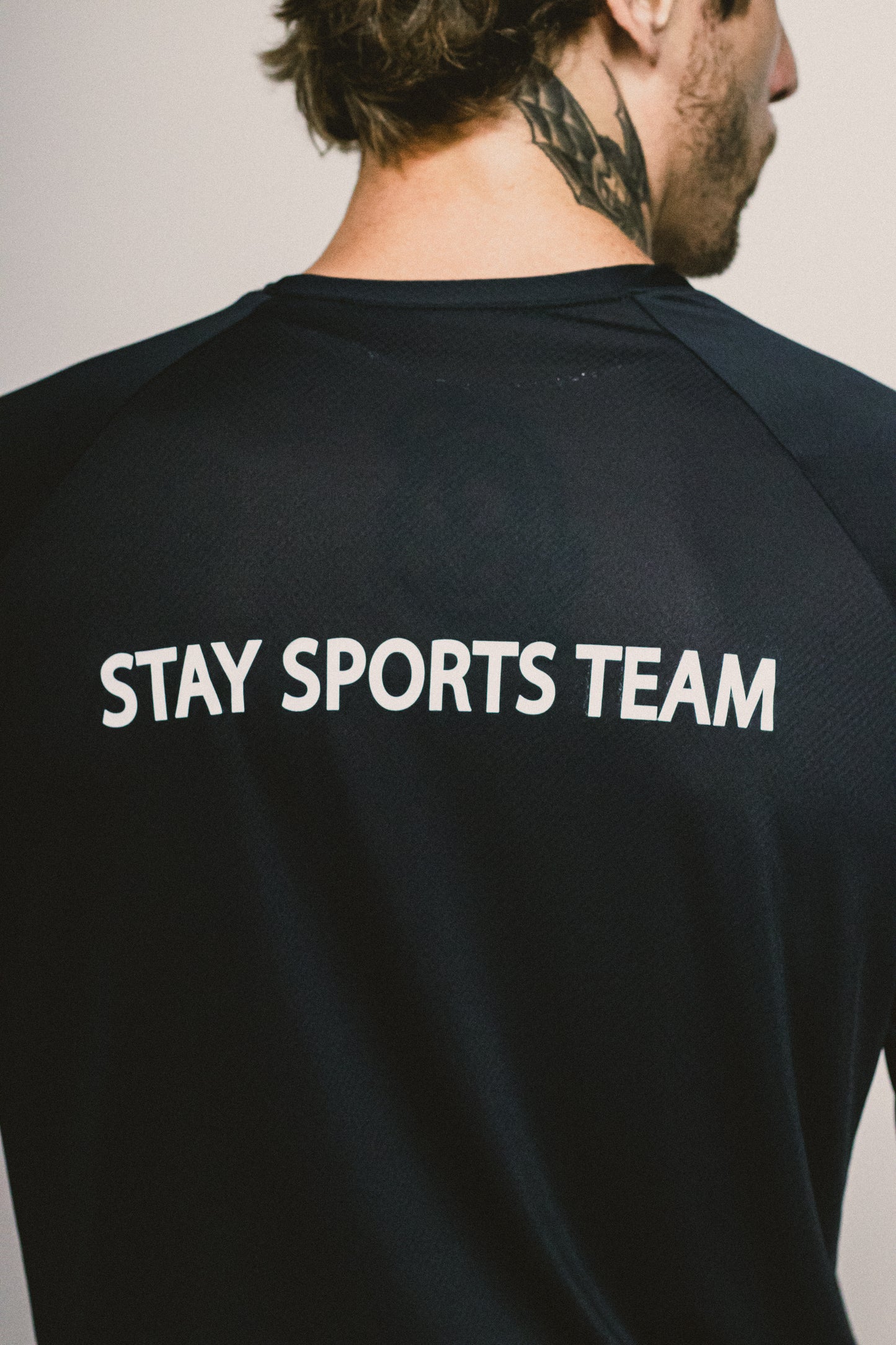 Rashguard Black Shield