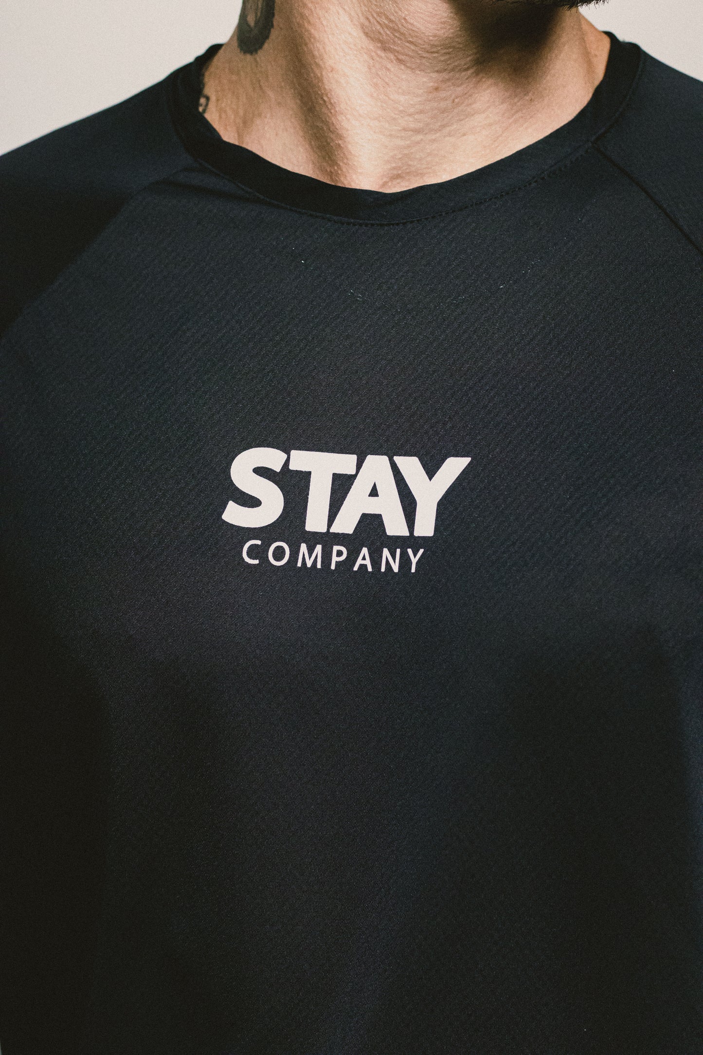 Rashguard Black Shield