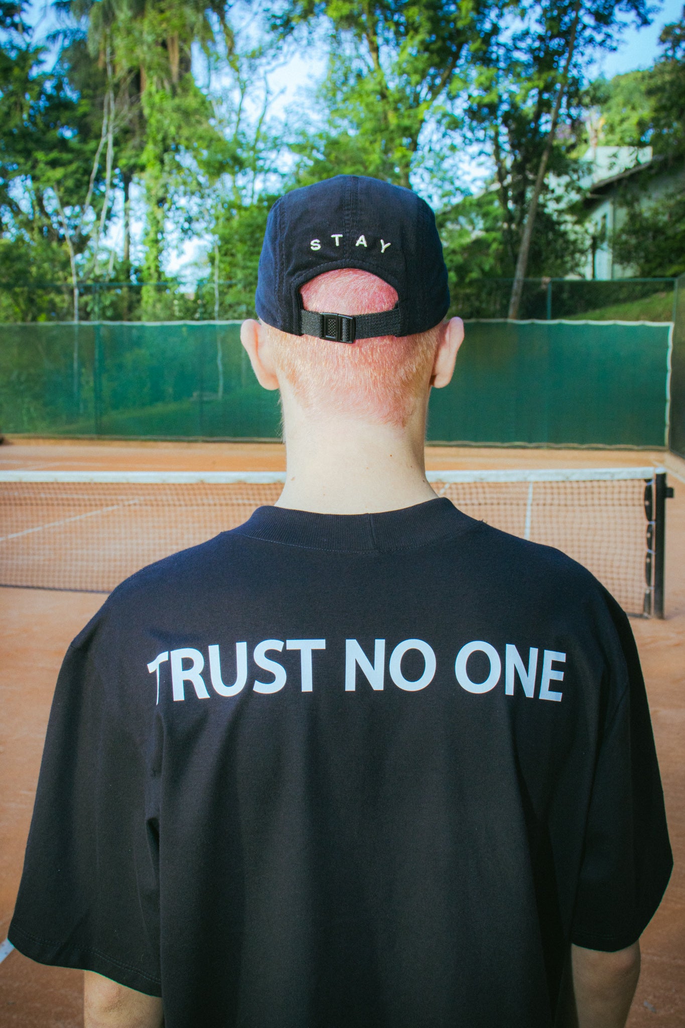 Trust no One Shirt