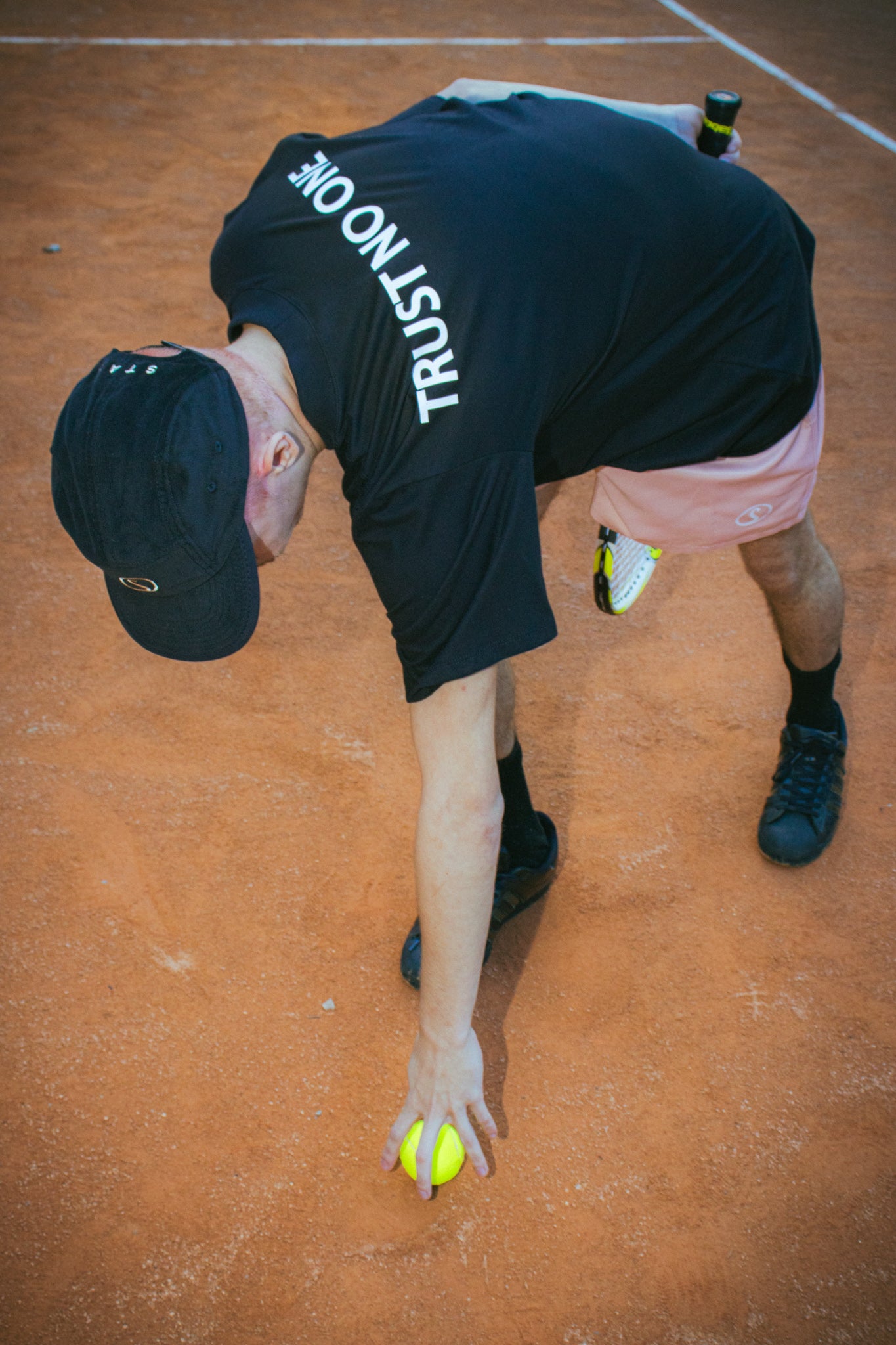 Trust no One Shirt